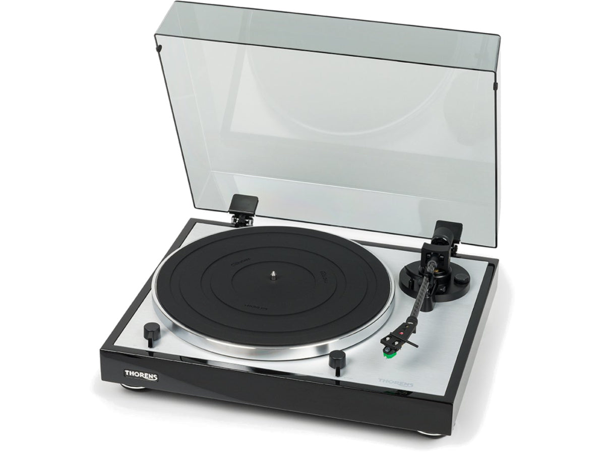 Thorens TD 402 DD Noir (hero)
