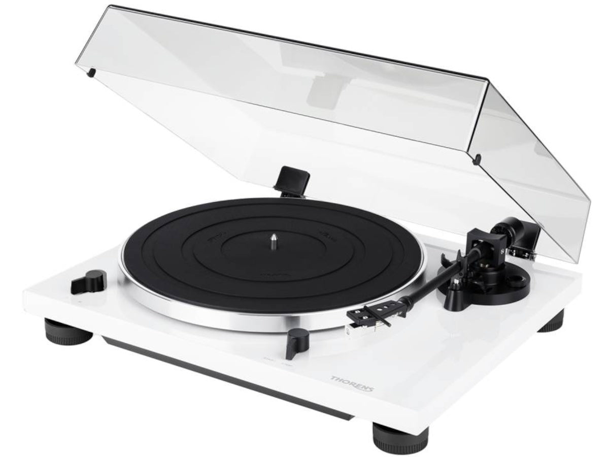 THORENS TD 201 Blanc