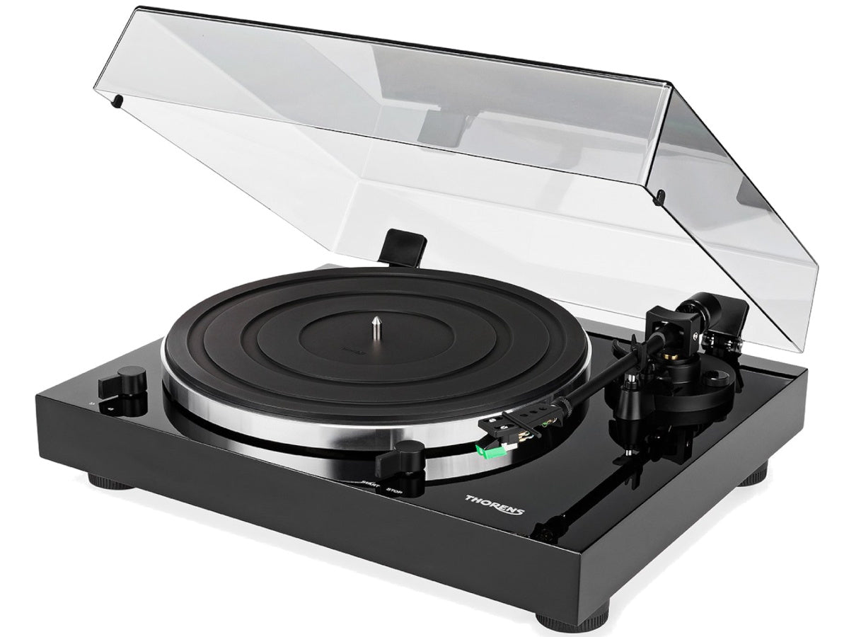 Thorens TD 202 Noir