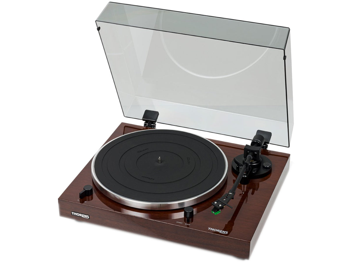 Thorens TD 202 Noyer