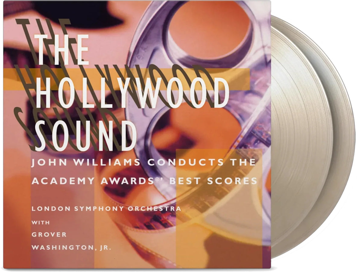 JOHN WILLIAMS & GROVER WASHINGTON JR - THE HOLLYWOOD SOUND (GOLD)
