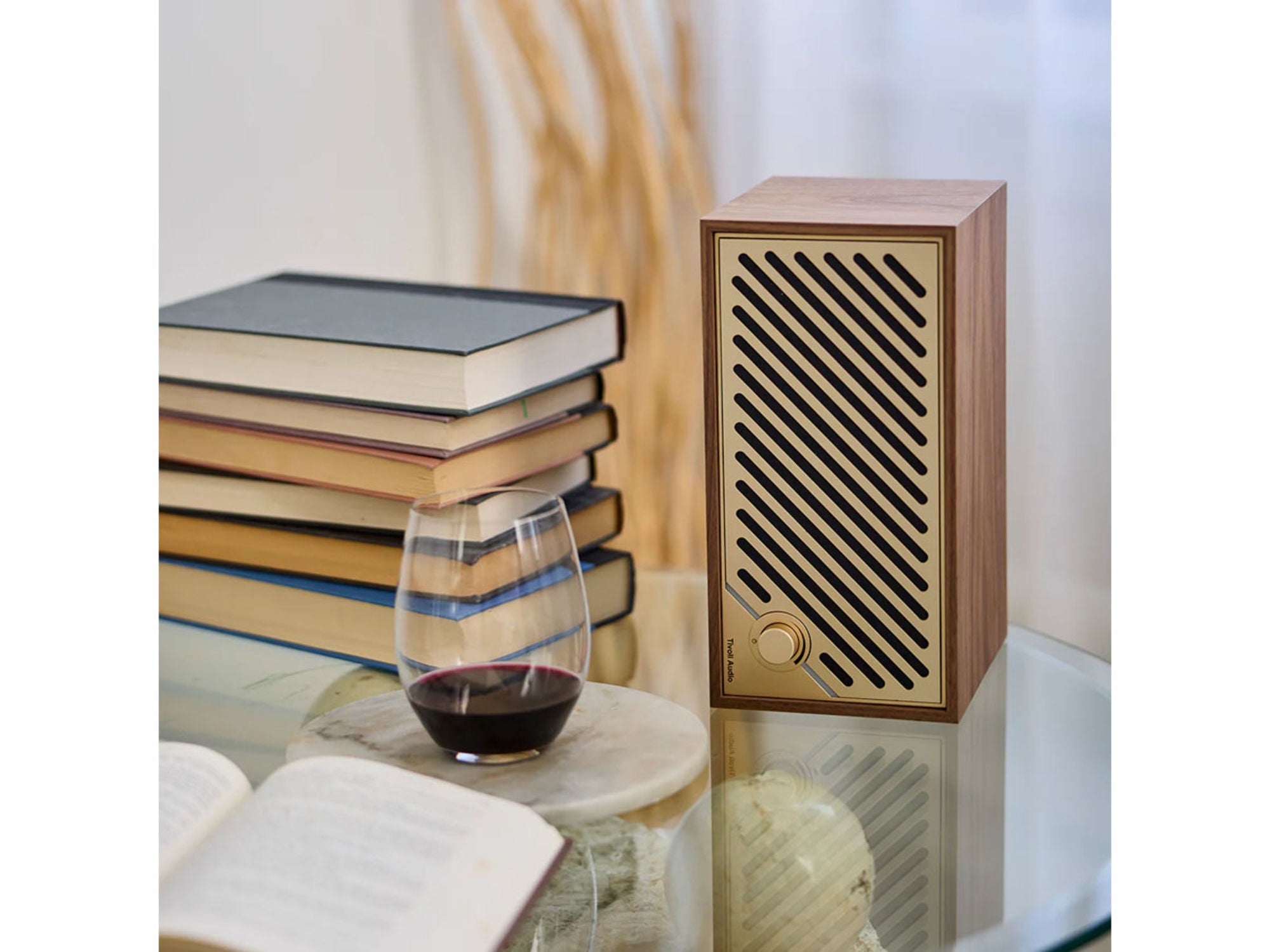 TIVOLI Model Two Digital Gold lifestyle