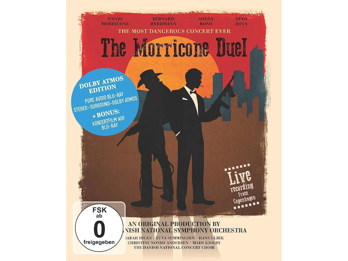 DNSO - MORRICONE DUEL