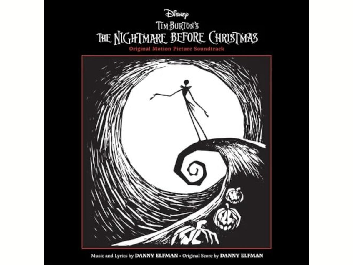 THE NIGHTMARE BEFORE CHRISTMAS ZOETROPE EDITION