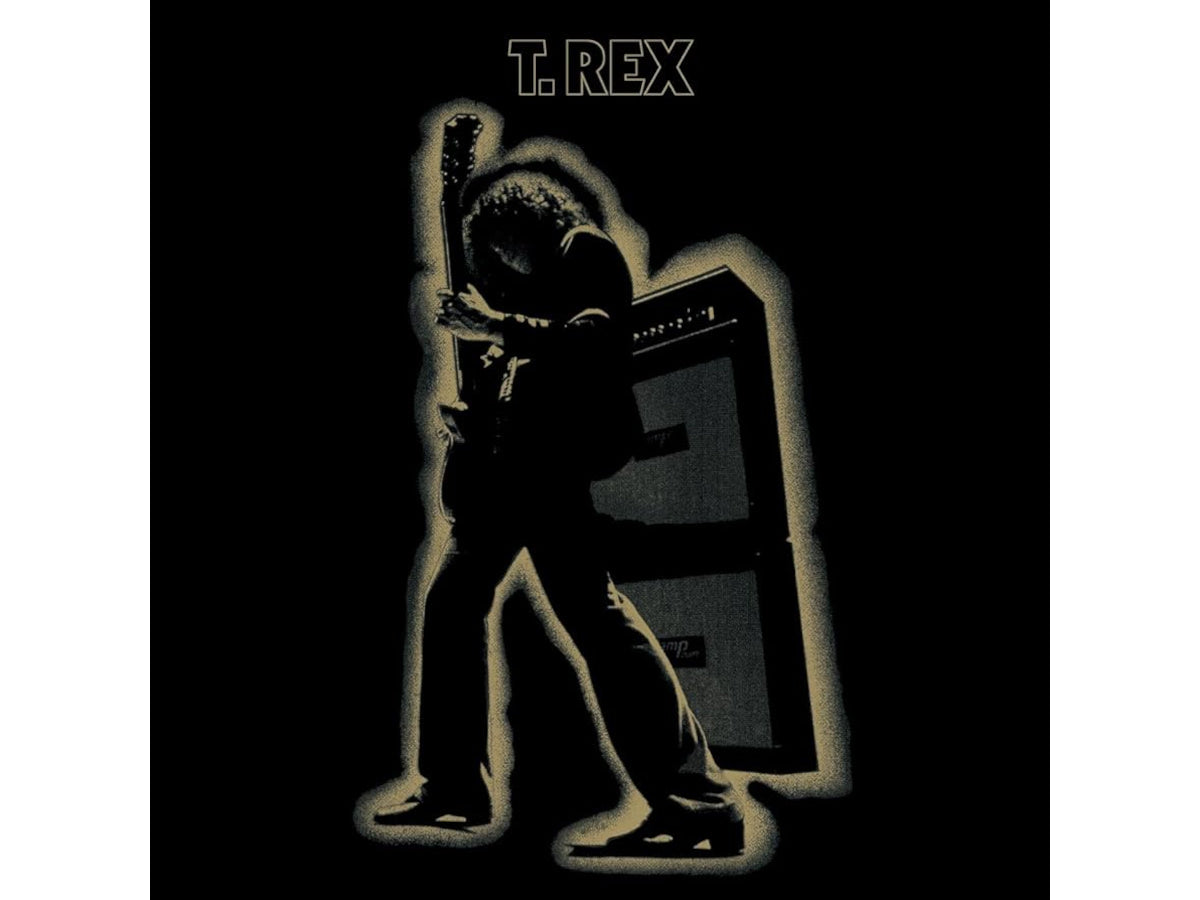 T. REX - ELECTRIC WARRIOR