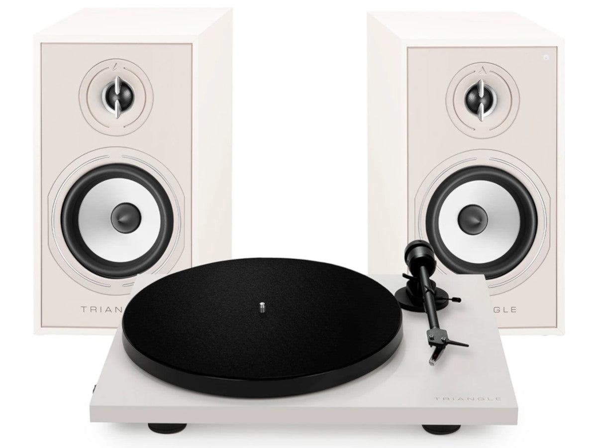 TRIANGLE BR03 Connect + Platine LUNAR 1