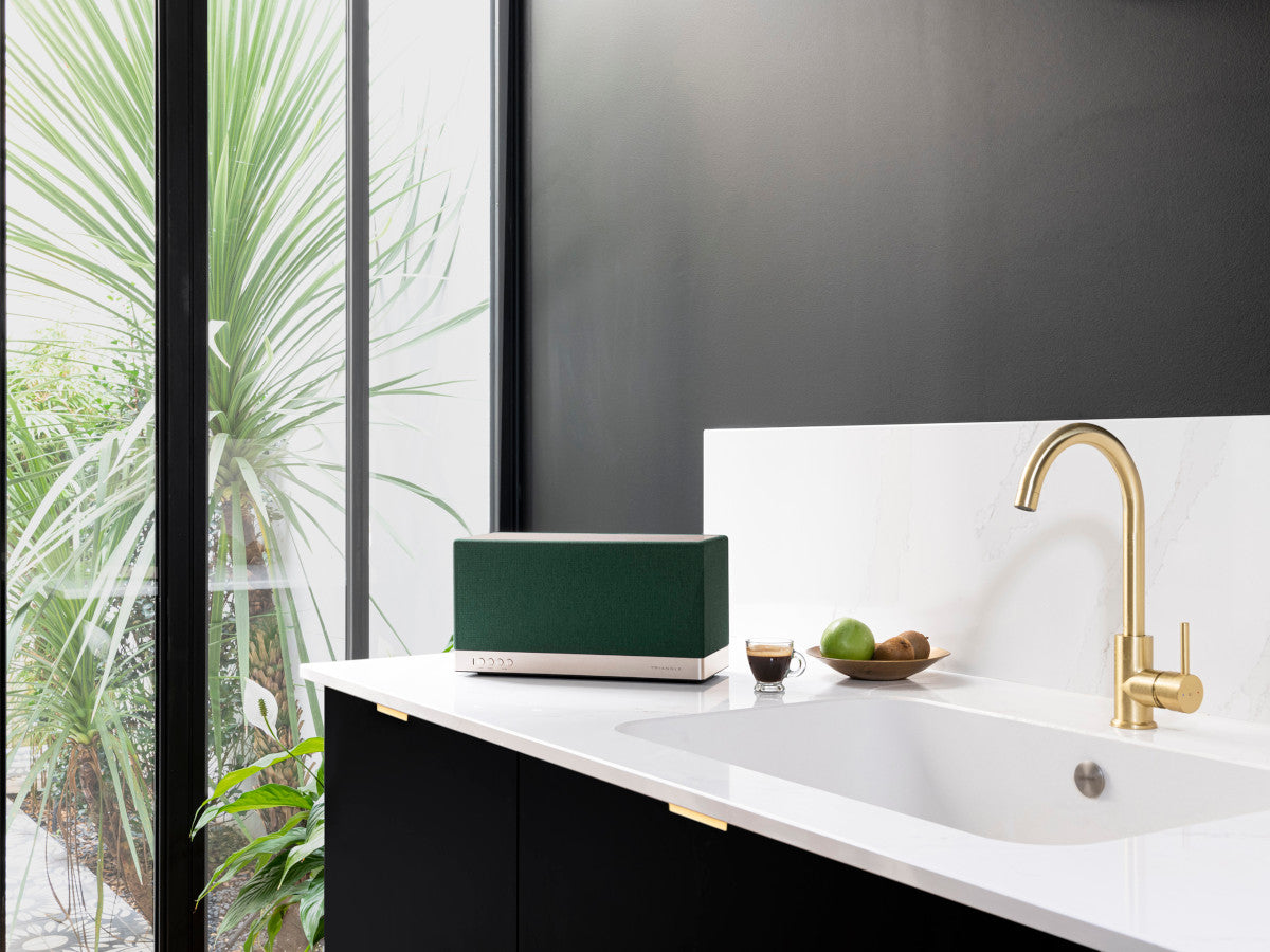 TRIANGLE AIO 3 Vert Forêt lifestyle