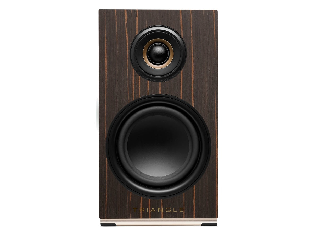 TRIANGLE AIO TWIN (la paire) Macassar