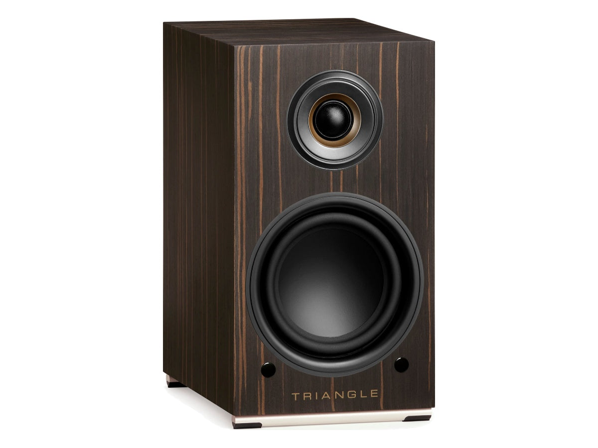 TRIANGLE AIO TWIN (la paire) Macassar