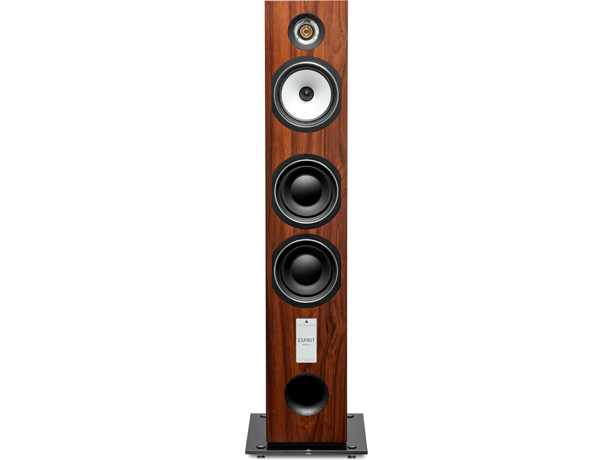 TRIANGLE ANTAL EZ teck face avant