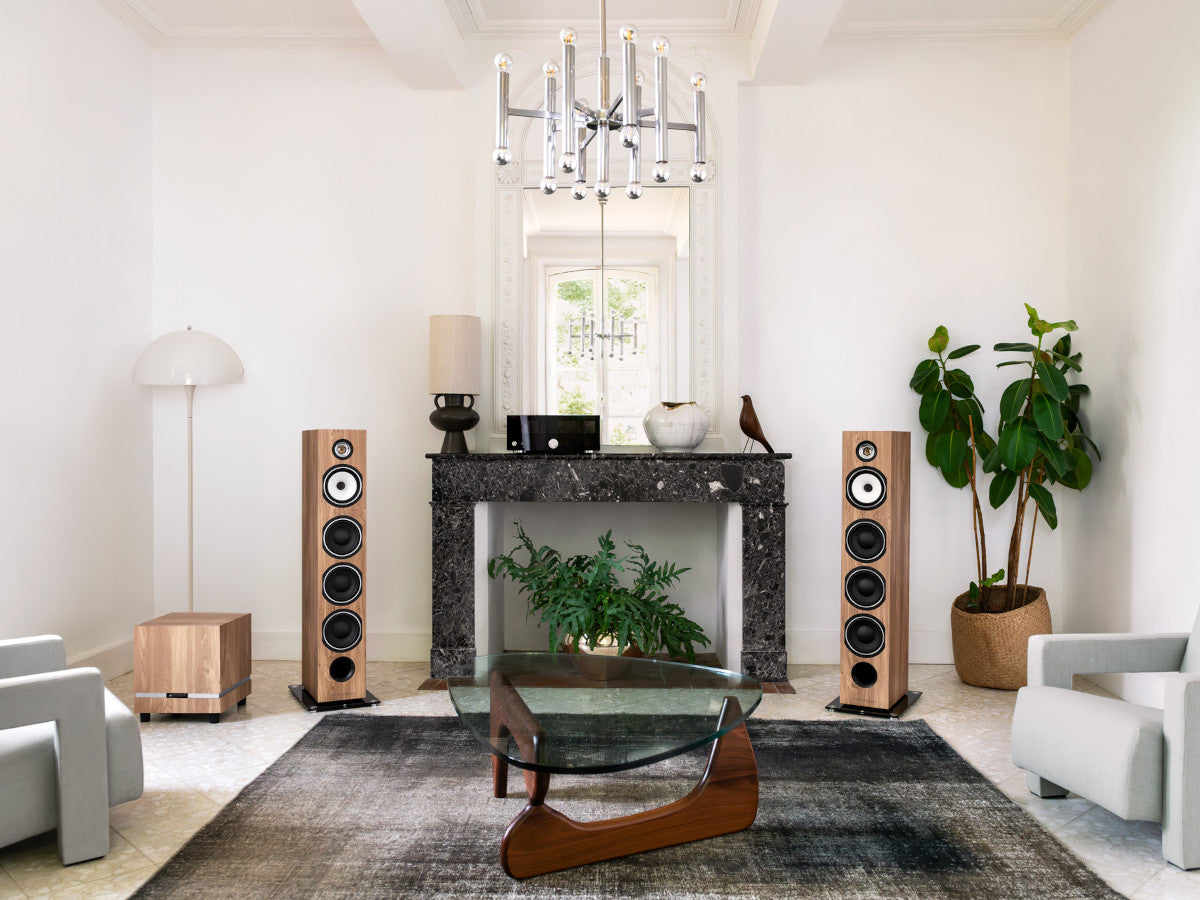 Pack TRIANGLE Australe EZ Chene Clair - ADVANCE PARIS Myconnect 250 - TRIANGLE Symphony 2x3m - ADVANCE PARIS WTX500