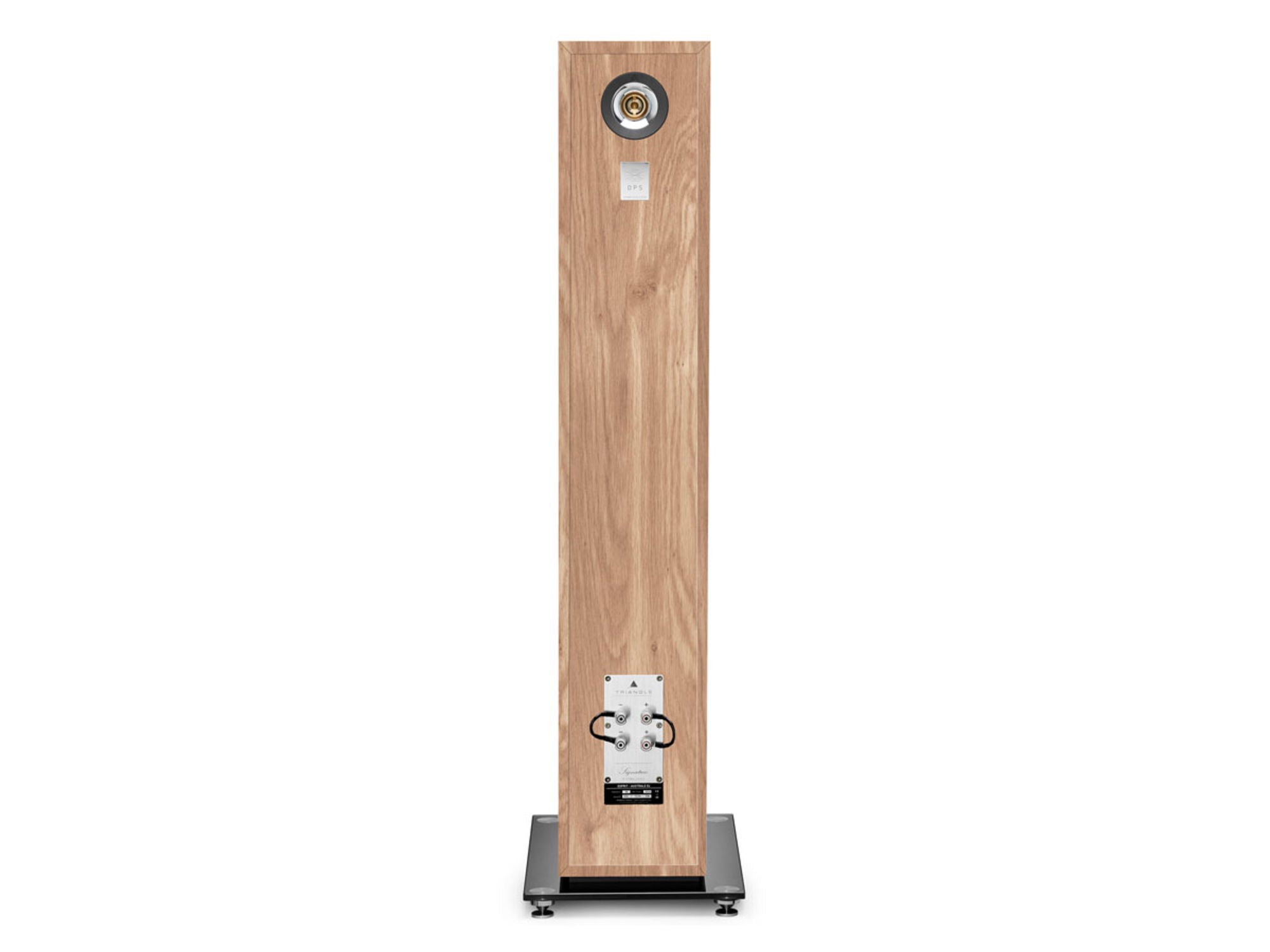 TRIANGLE AUSTRALE EZ Chêne Clair dos