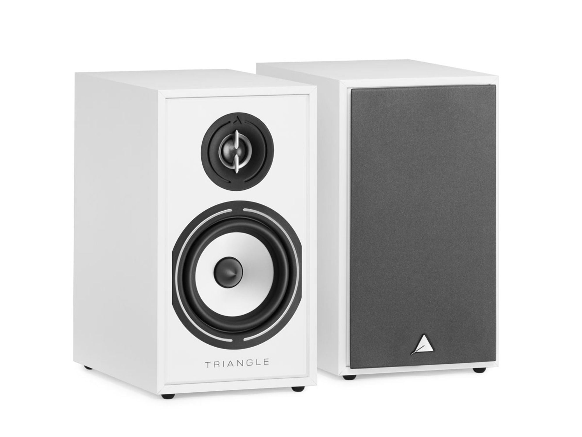 TRIANGLE BOREA BR02 White