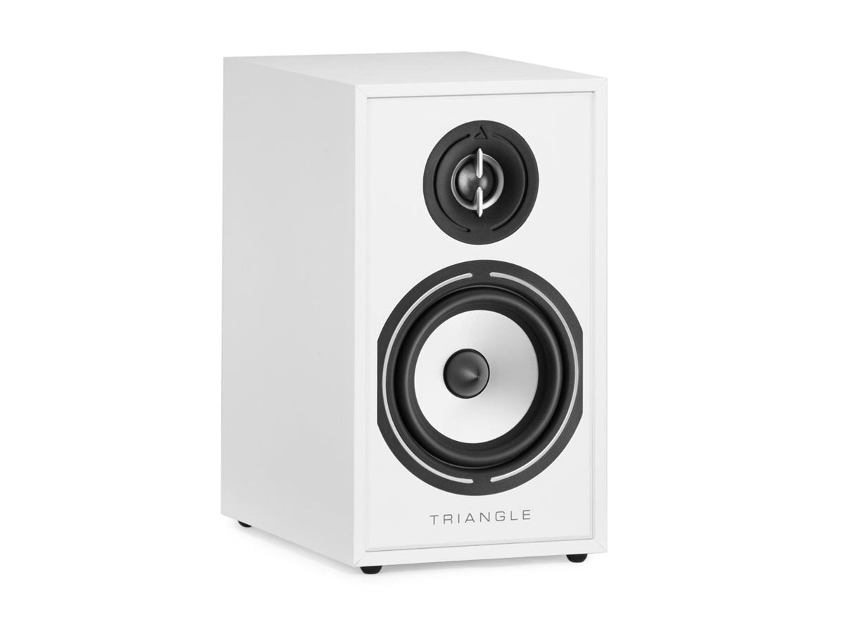 TRIANGLE BOREA BR02 white face avant