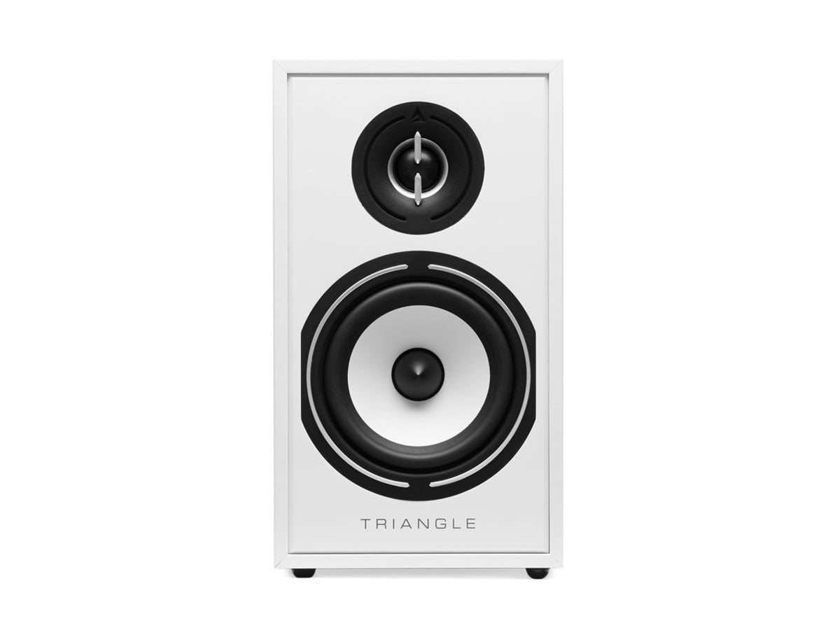 TRIANGLE BOREA BR02 white sans cache