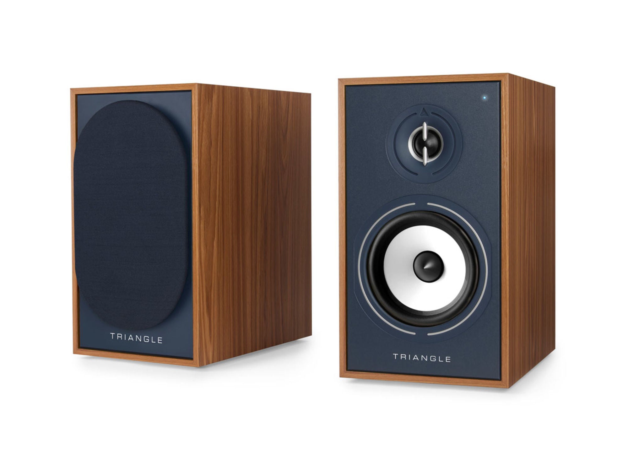 TRIANGLE BOREA BR02 Connect Chêne Bleu