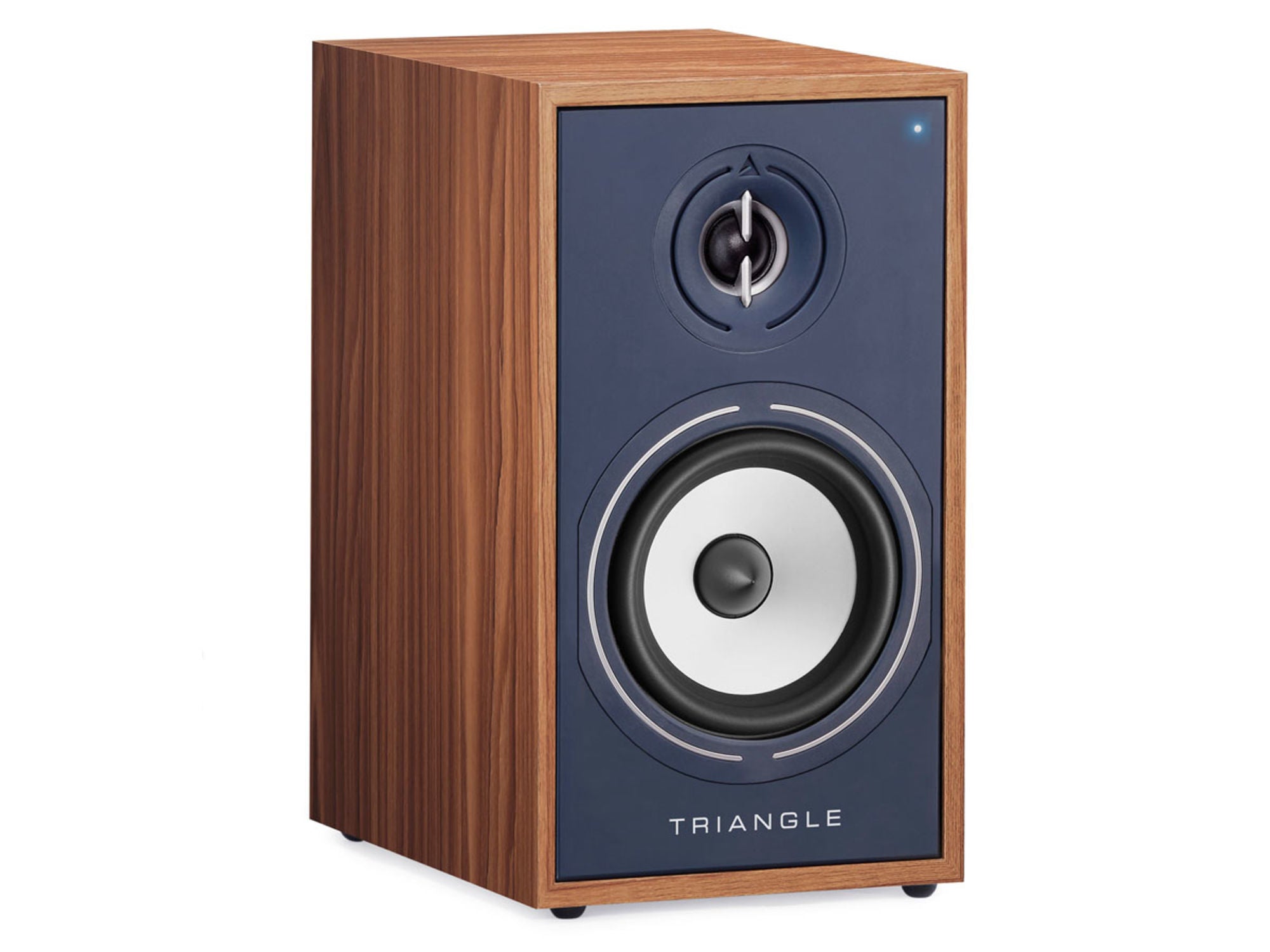 TRIANGLE BOREA BR02 Connect Chêne Bleu sans cache