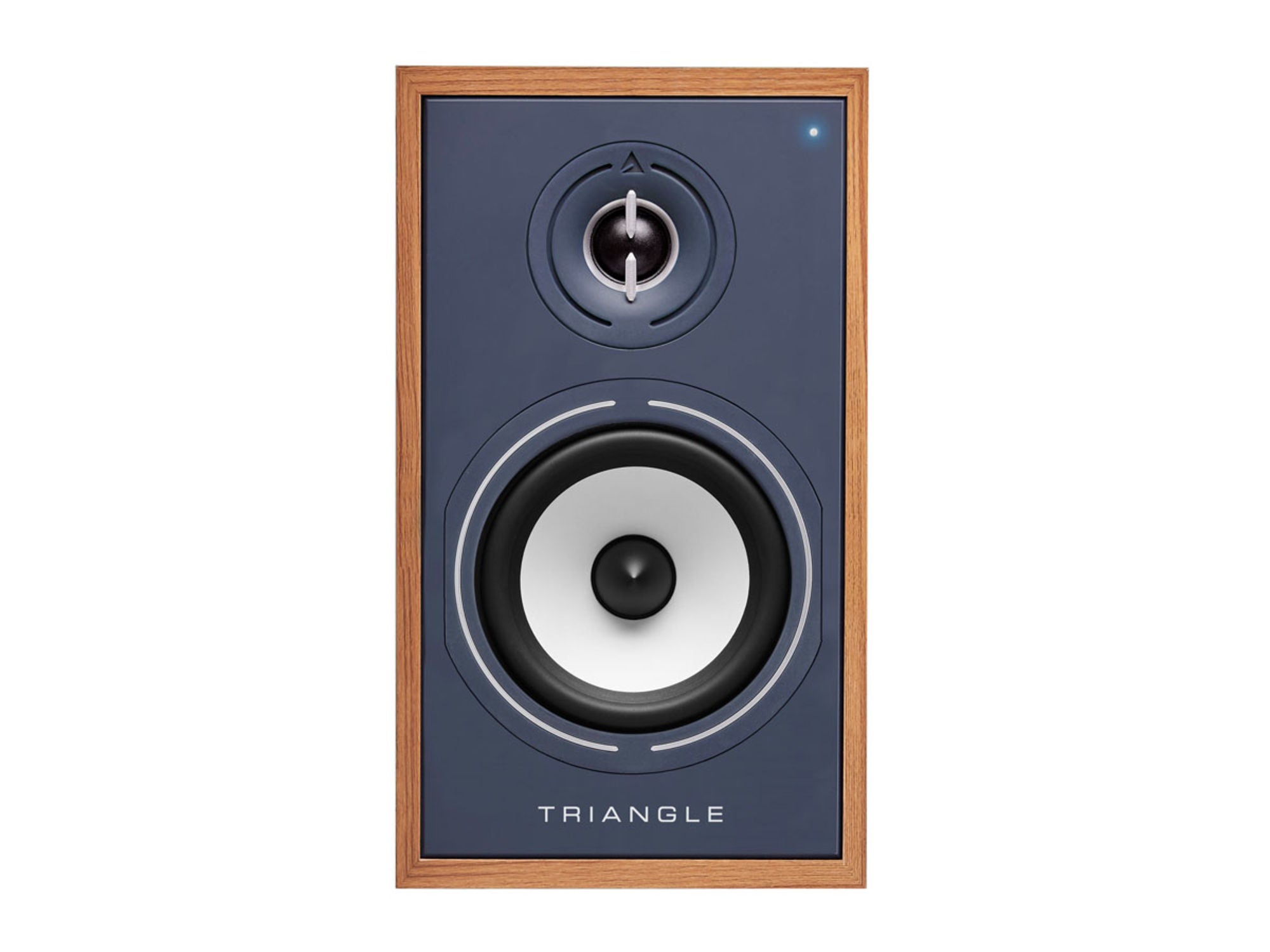 TRIANGLE BOREA BR02 Connect Chêne Bleu face avant