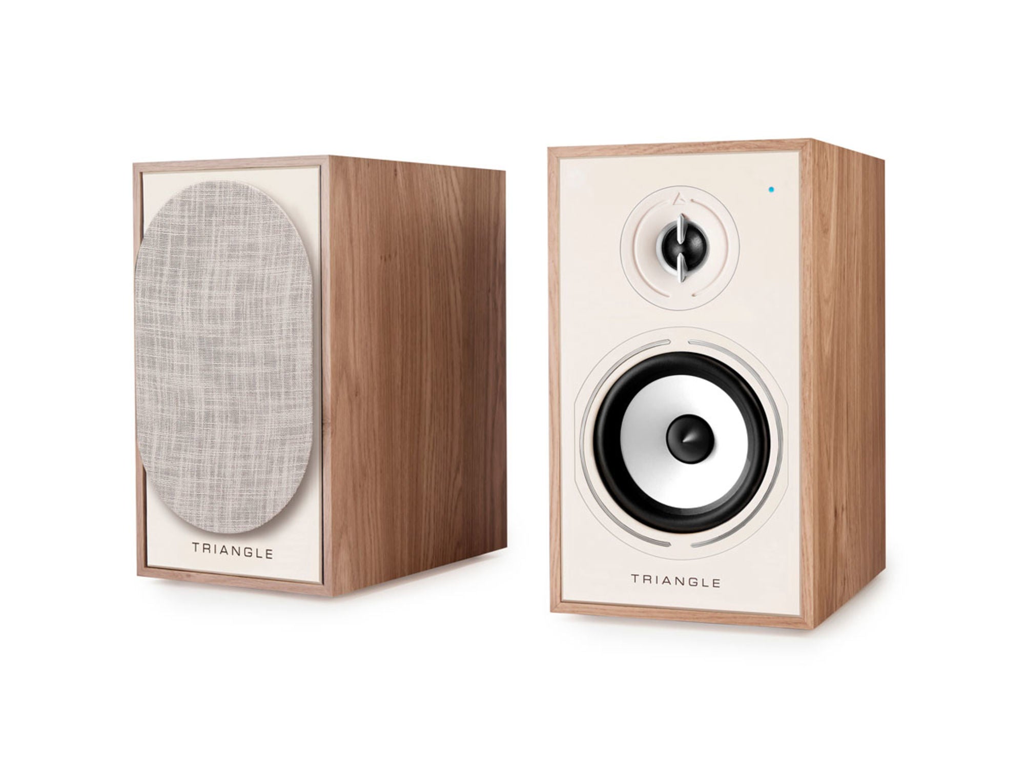 TRIANGLE BOREA BR02 Connect Chêne Clair