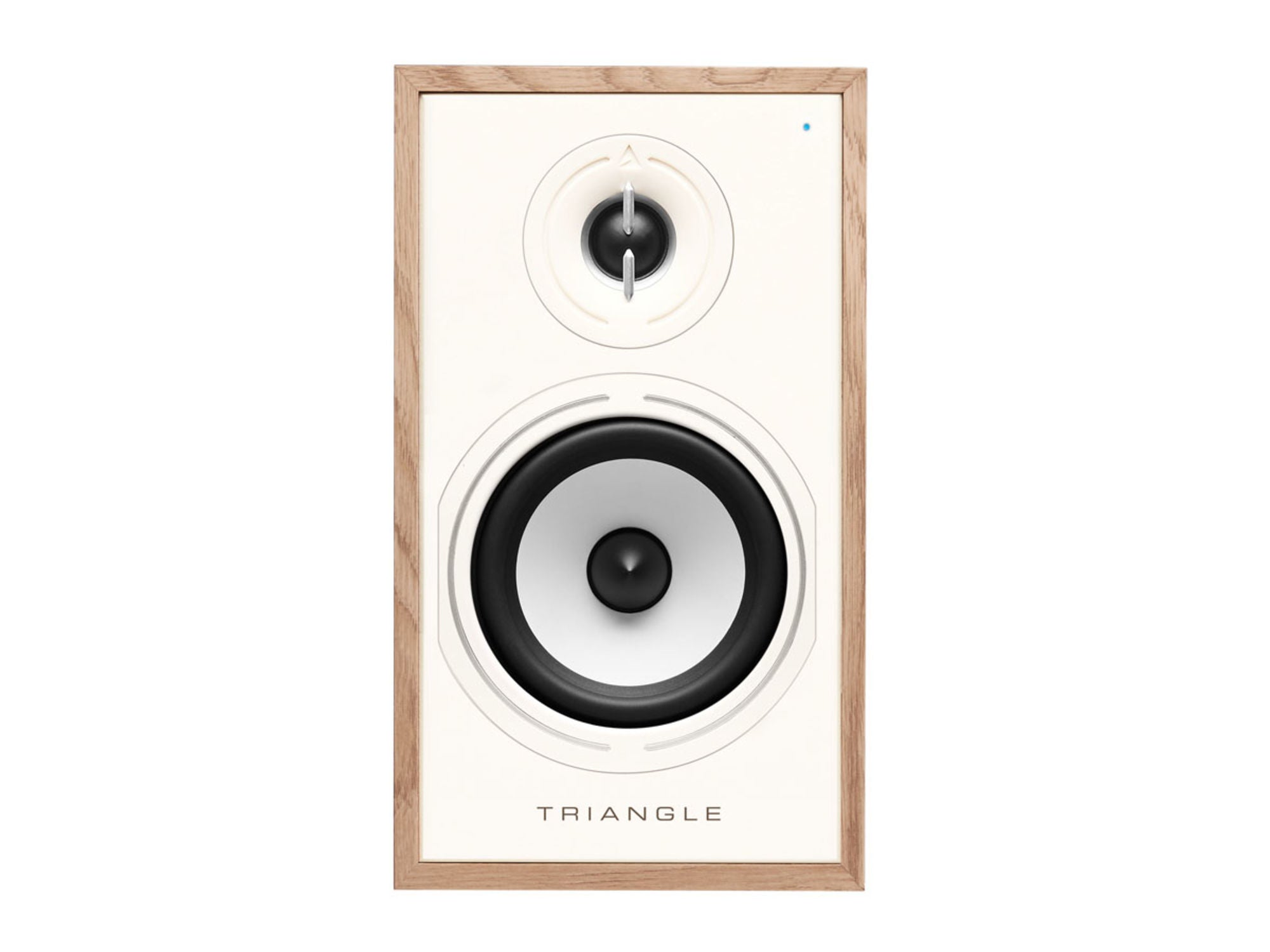 TRIANGLE BOREA BR02 Connect Chêne clair face avant