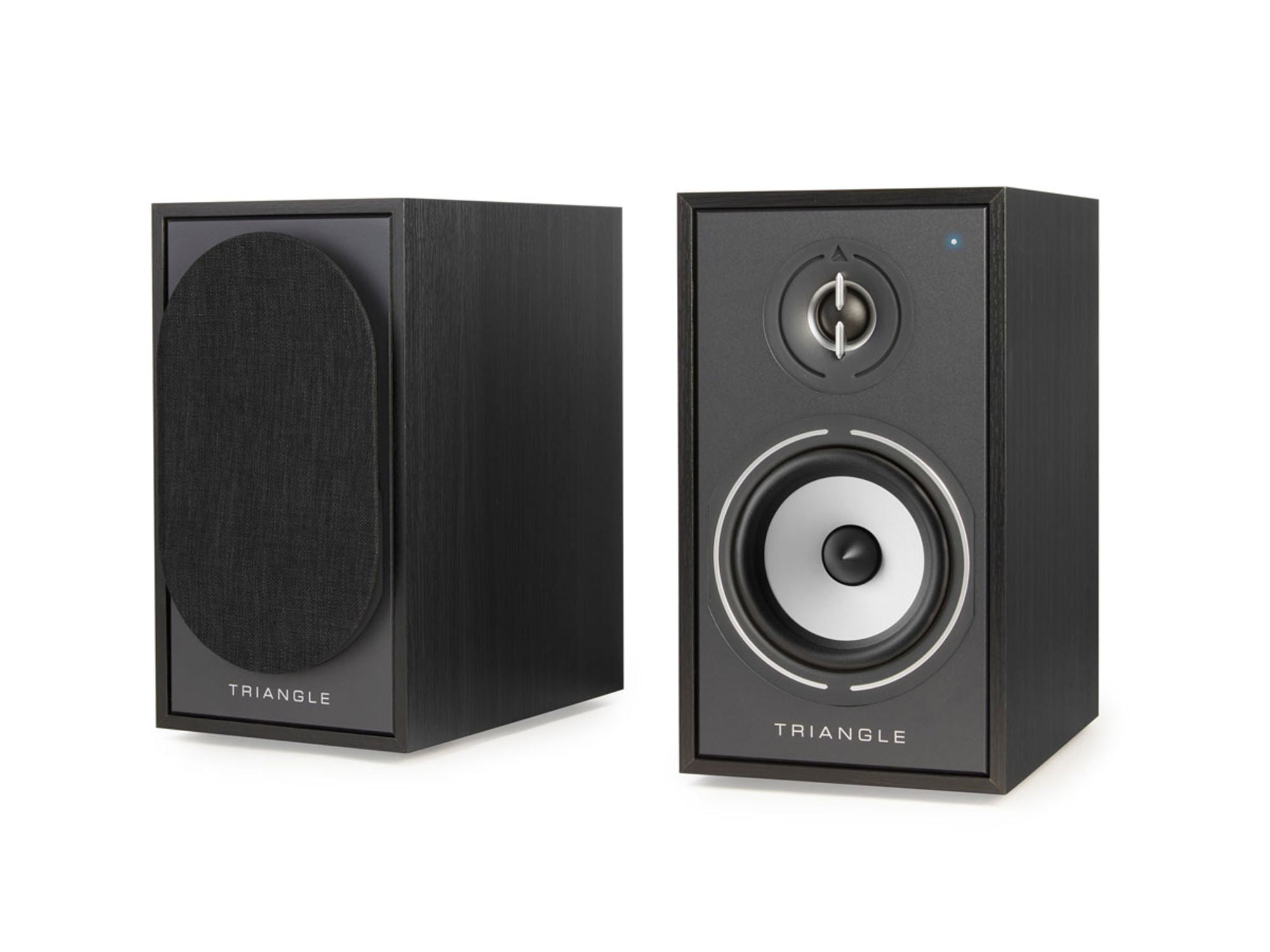 TRIANGLE BOREA BR02 Connect Noir Cendré