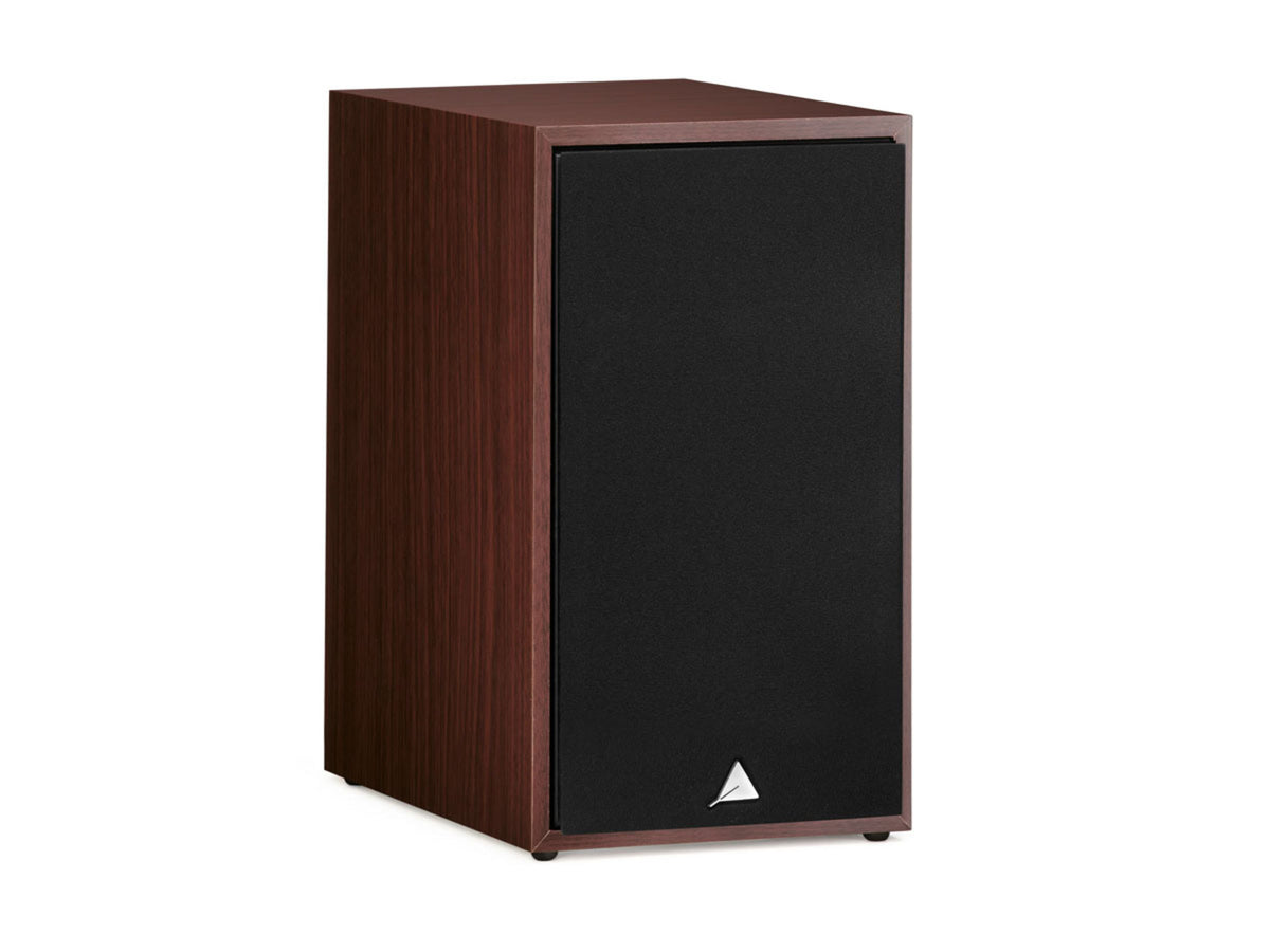 TRIANGLE BOREA BR02 Noyer face avant avec cache