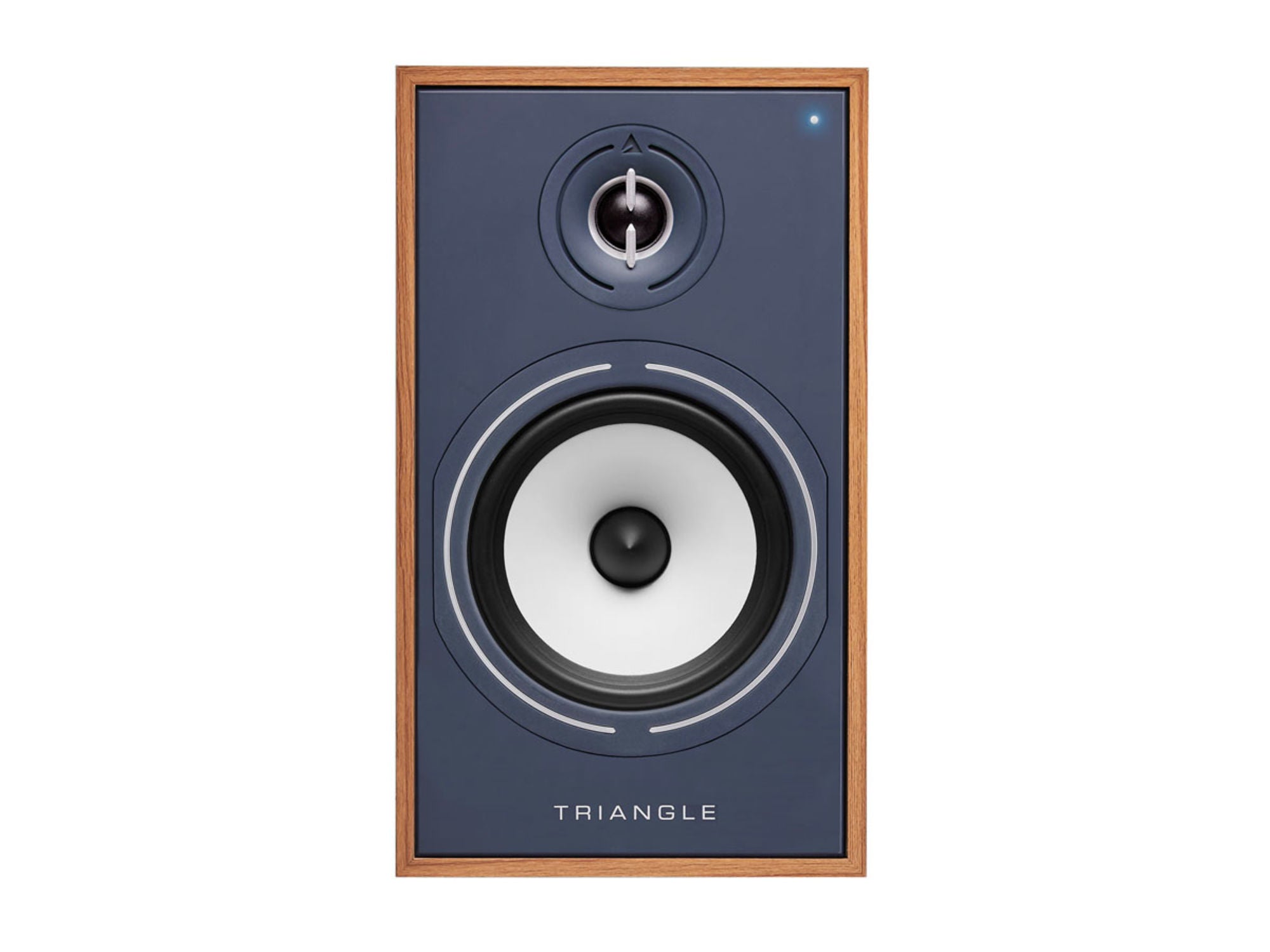 TRIANGLE BOREA BR03 Connect Chène Bleu face avant