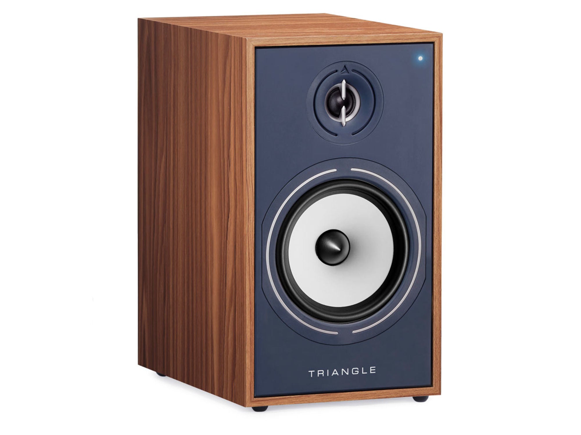 TRIANGLE BOREA BR03 Connect Chène Bleu sans cache