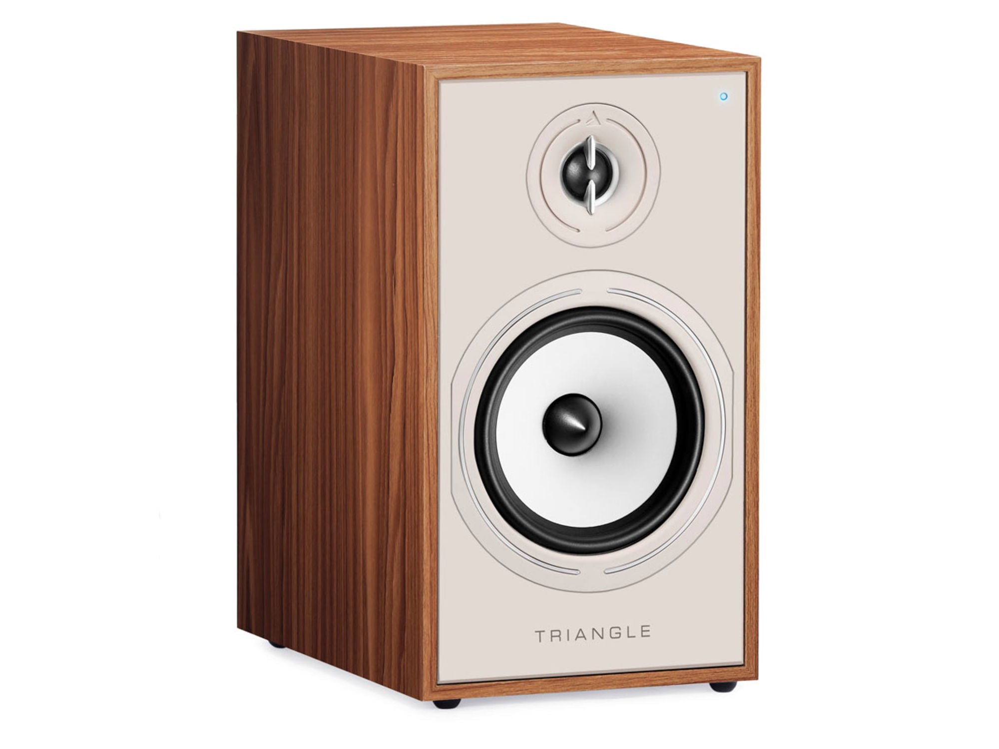 TRIANGLE BOREA BR03 Connect Chène face avant