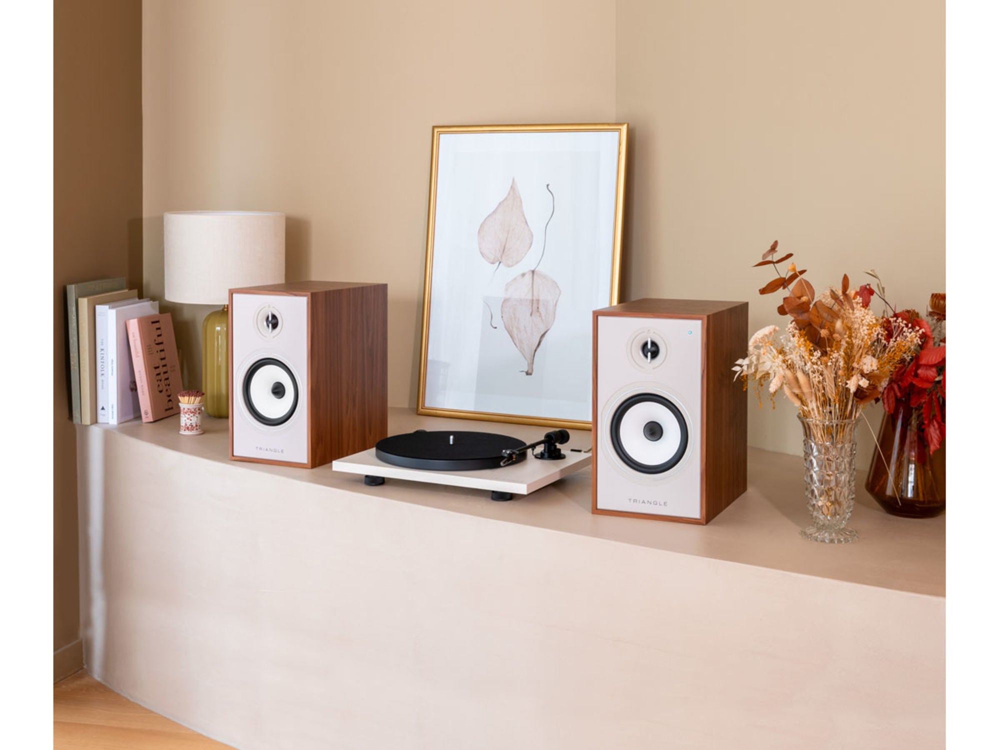 TRIANGLE BOREA BR03 Connect Chène lifestyle