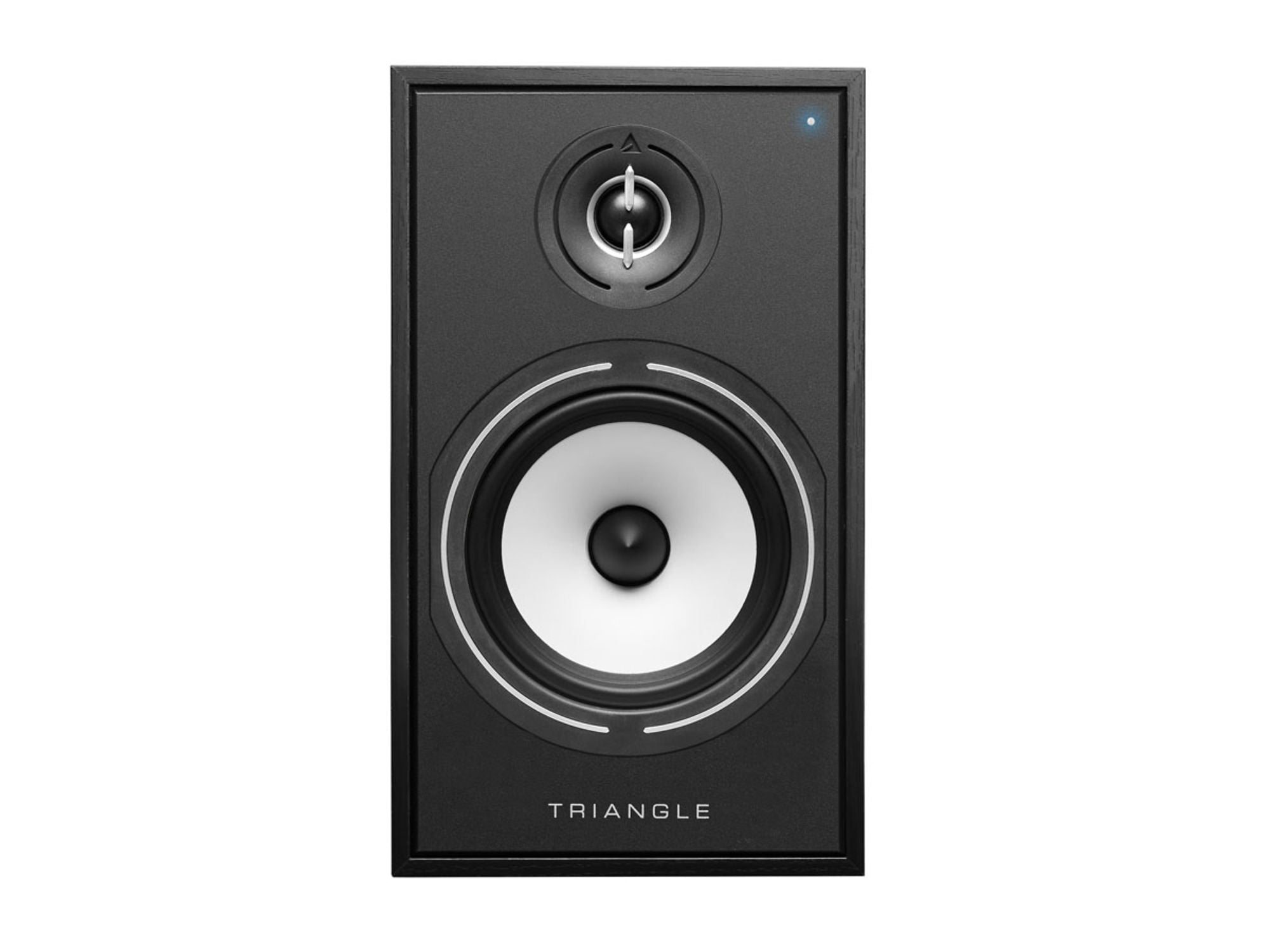 TRIANGLE BOREA BR03 Connect Noir Cendré avant sans cache