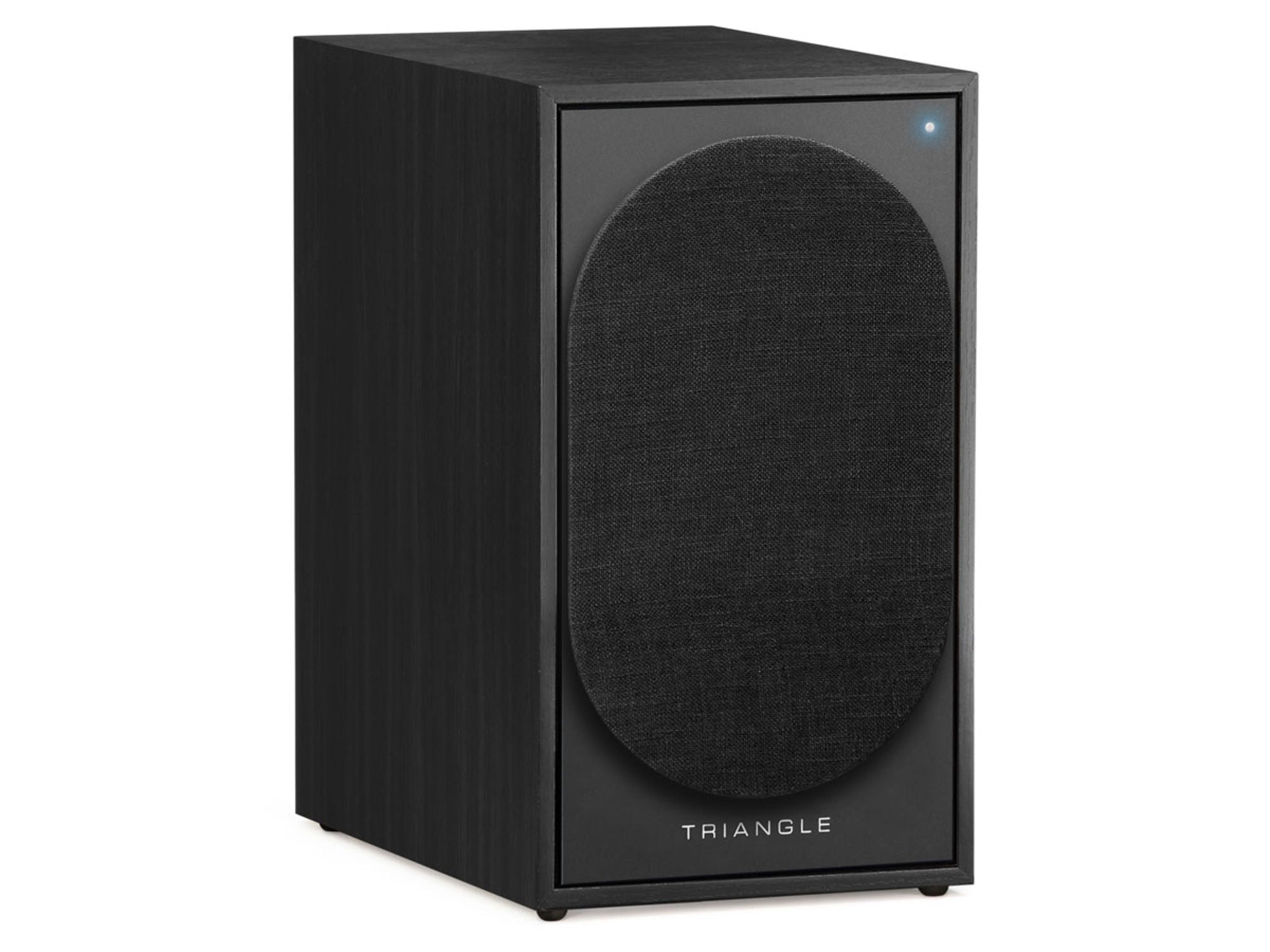 TRIANGLE BOREA BR03 Connect Noir Cendré face avant avec cache