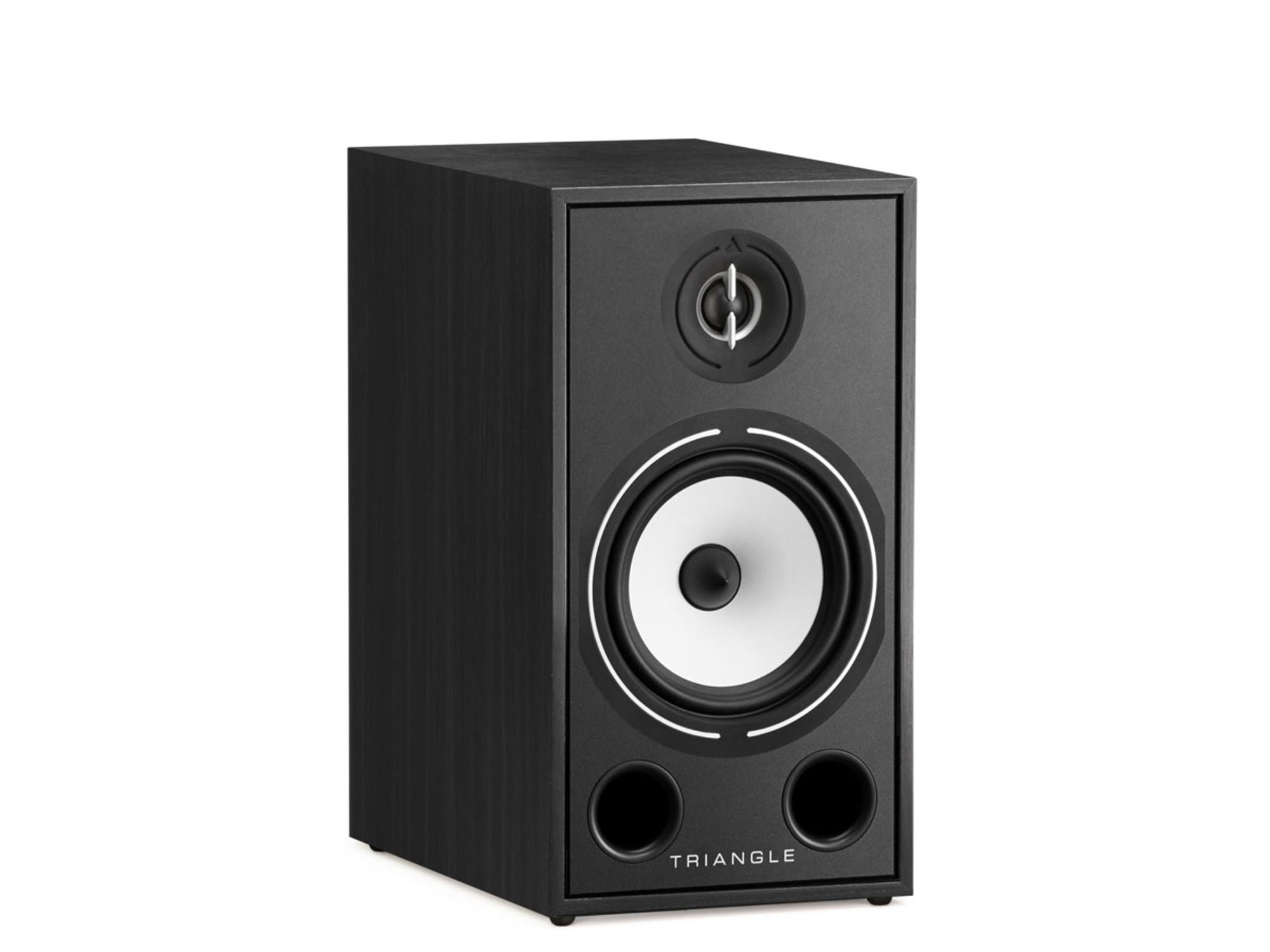 TRIANGLE BOREA BR03 Frêne Noir face avant