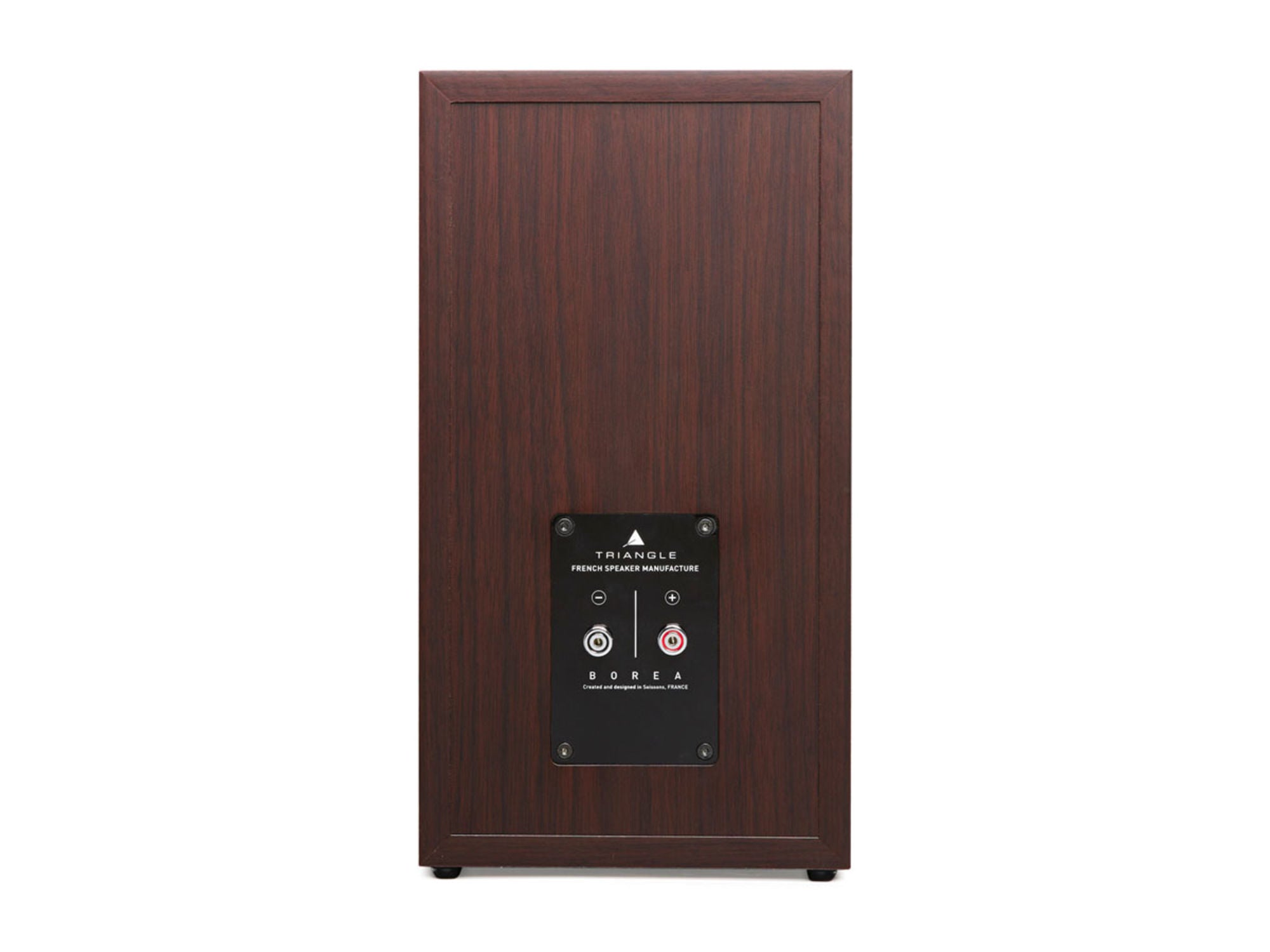 TRIANGLE BOREA BR03 Noyer arrière