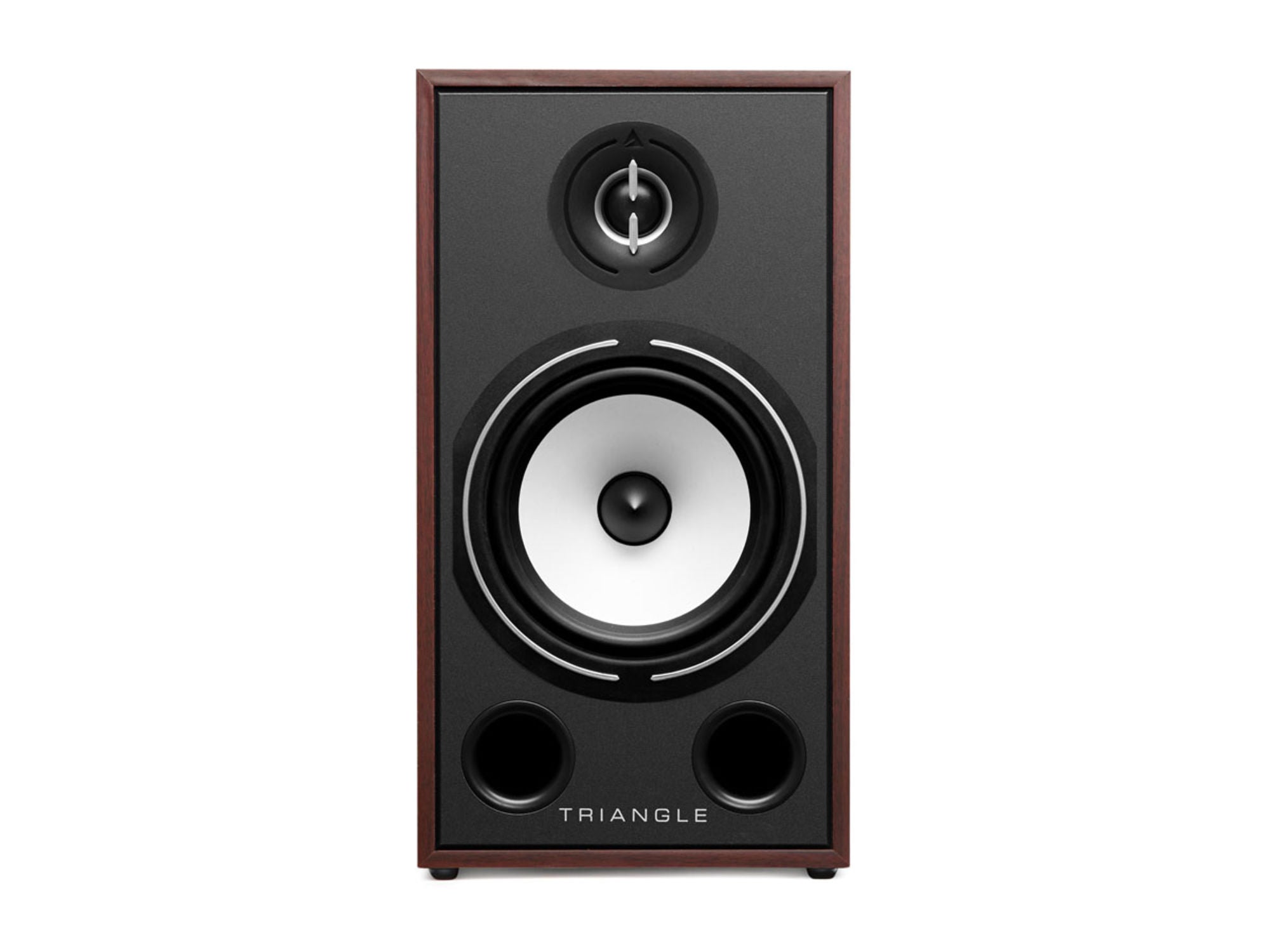 TRIANGLE BOREA BR03 Noyer sans cache