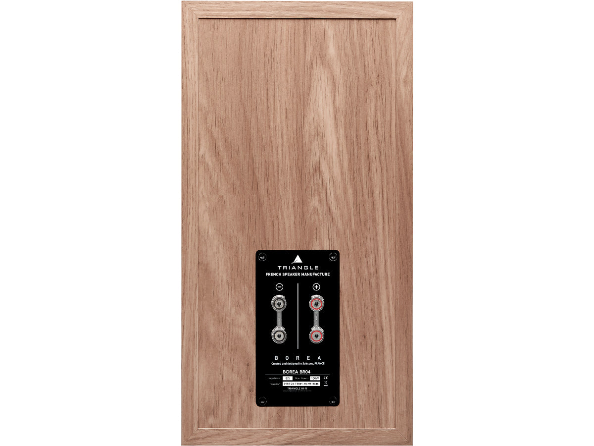 triangle borea br04 connectique