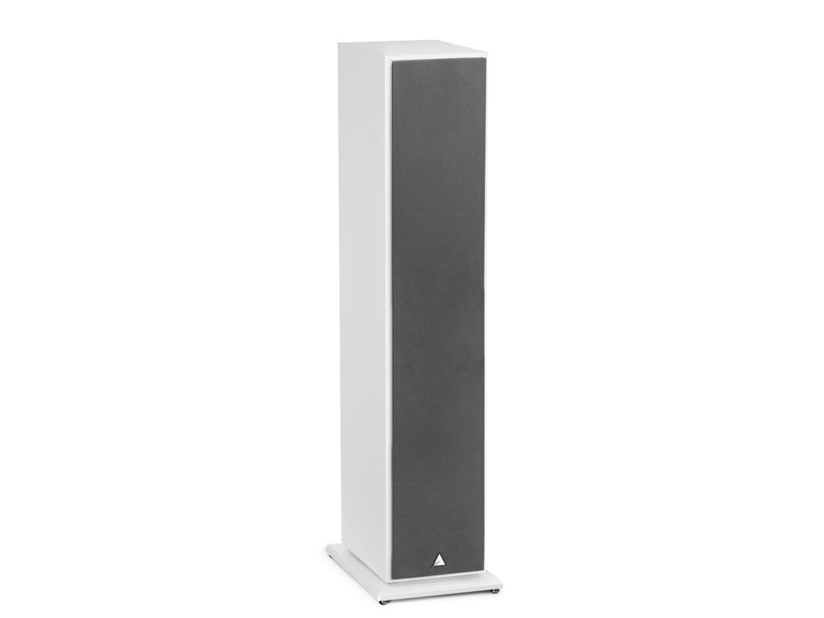 TRIANGLE BOREA BR08 Blanc cache face avant