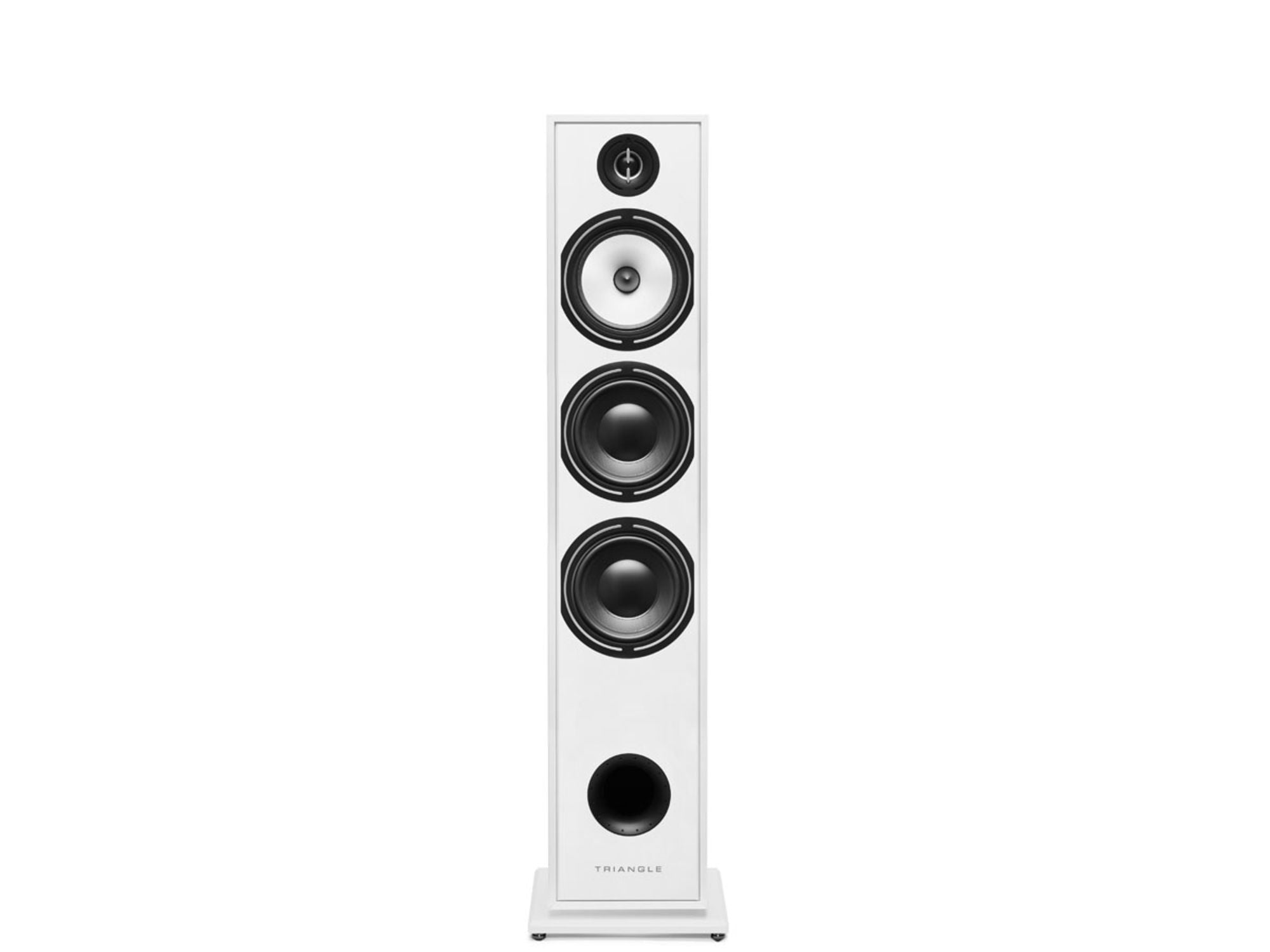 TRIANGLE BOREA BR08 Blanc face avant
