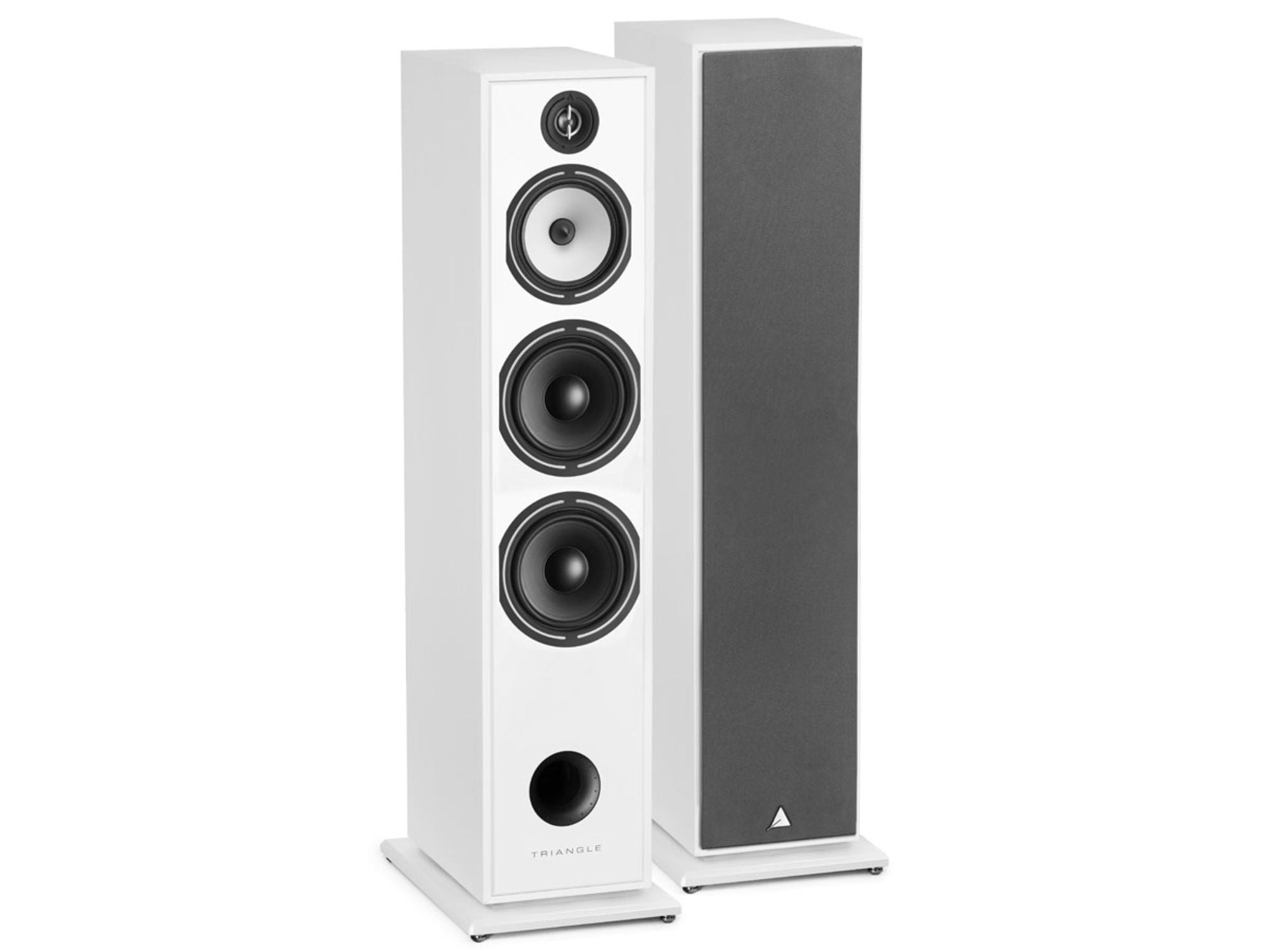 TRIANGLE BOREA BR10 white (la paire)