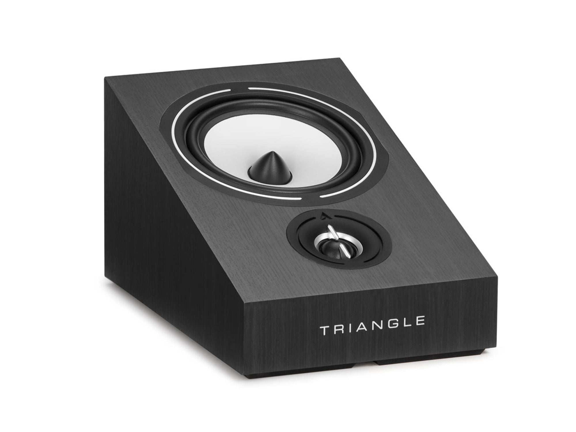 TRIANGLE BOREA BRA1 Frêne Noir detail