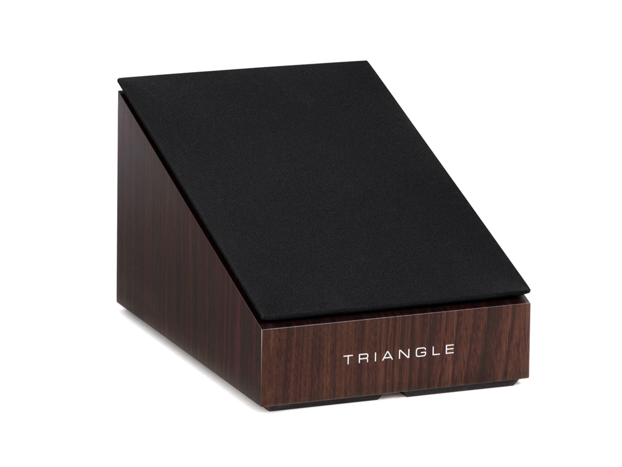 TRIANGLE BOREA BRA1 Noyer face avant