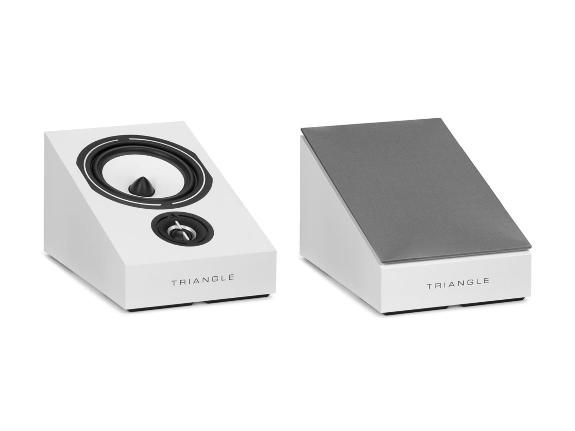 TRIANGLE BOREA BRA1 White (la paire)