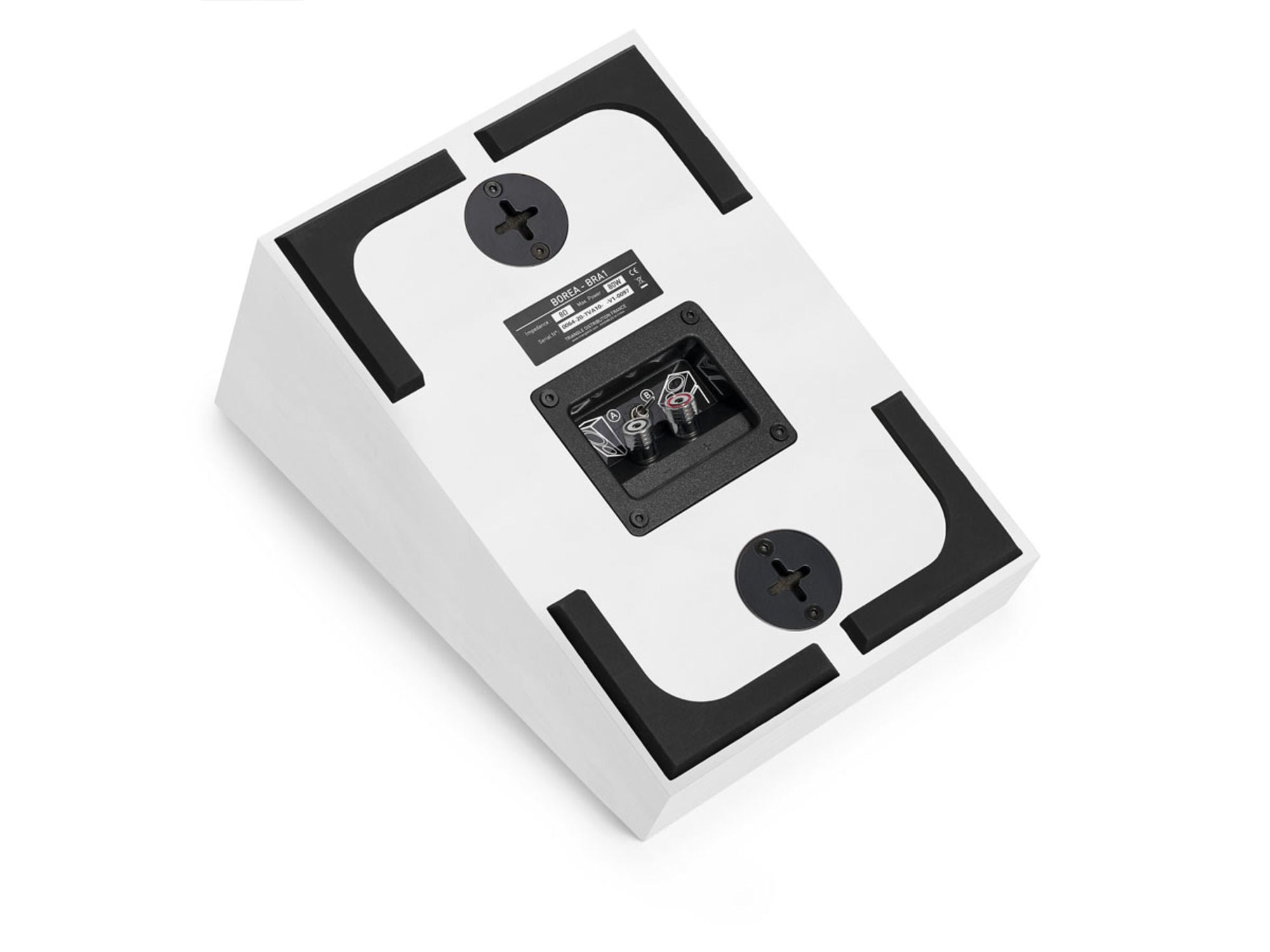 TRIANGLE BOREA BRA1 White arrière