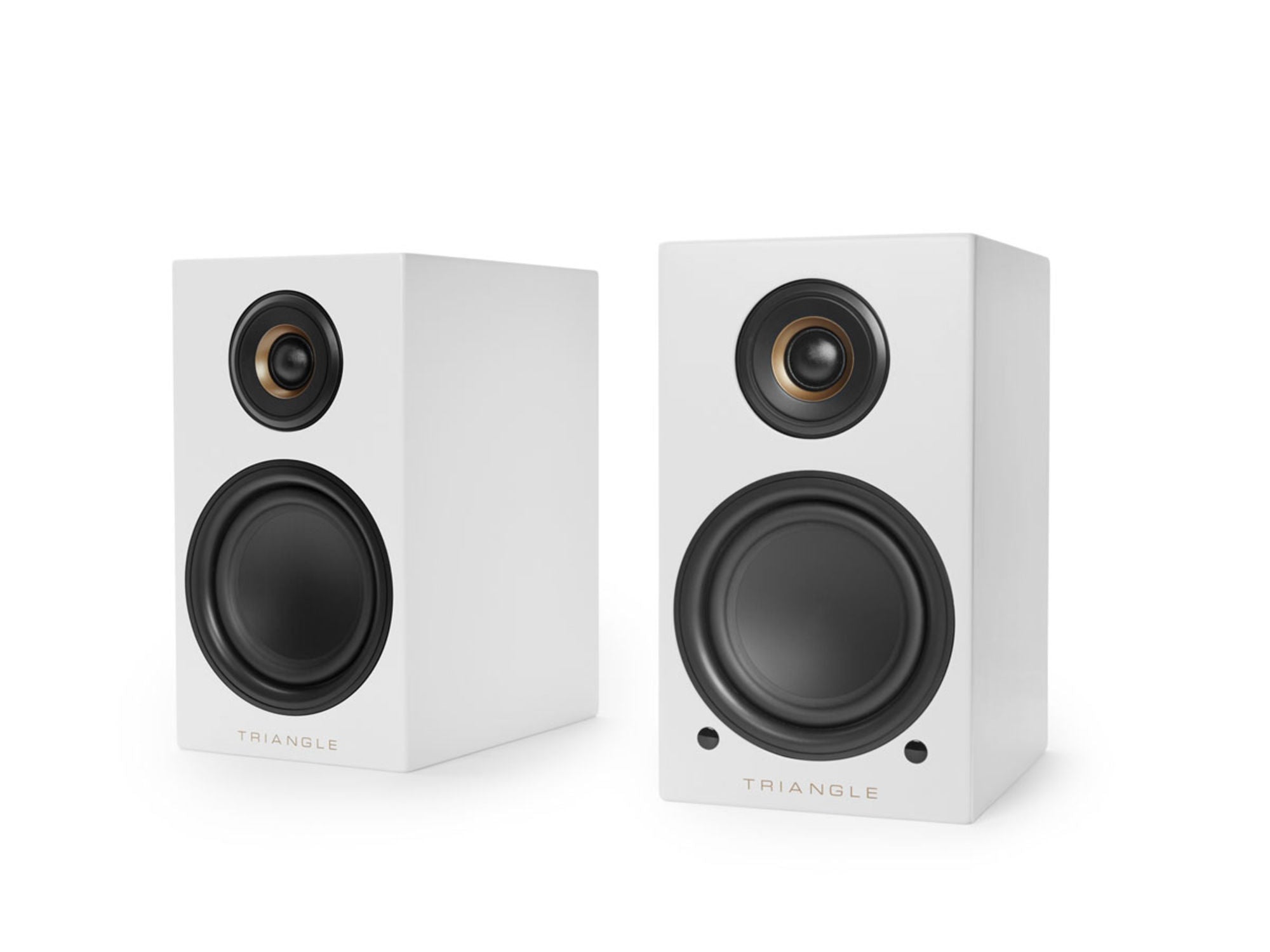 TRIANGLE ELARA LN01A White