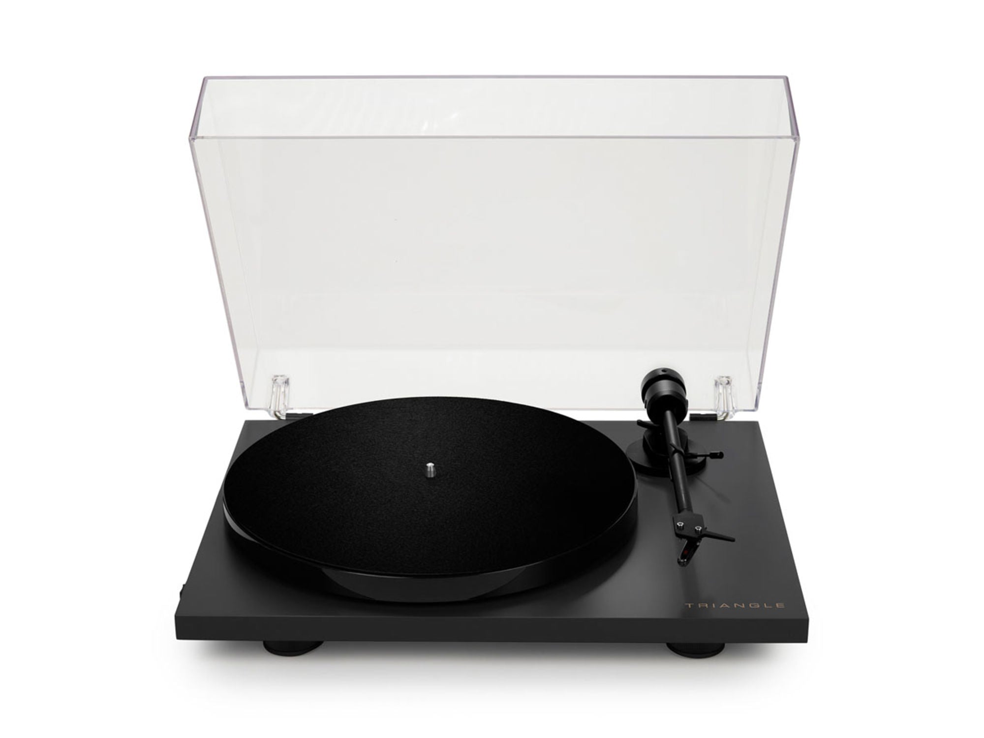 TRIANGLE Platine Vinyle Lunar 1 Black