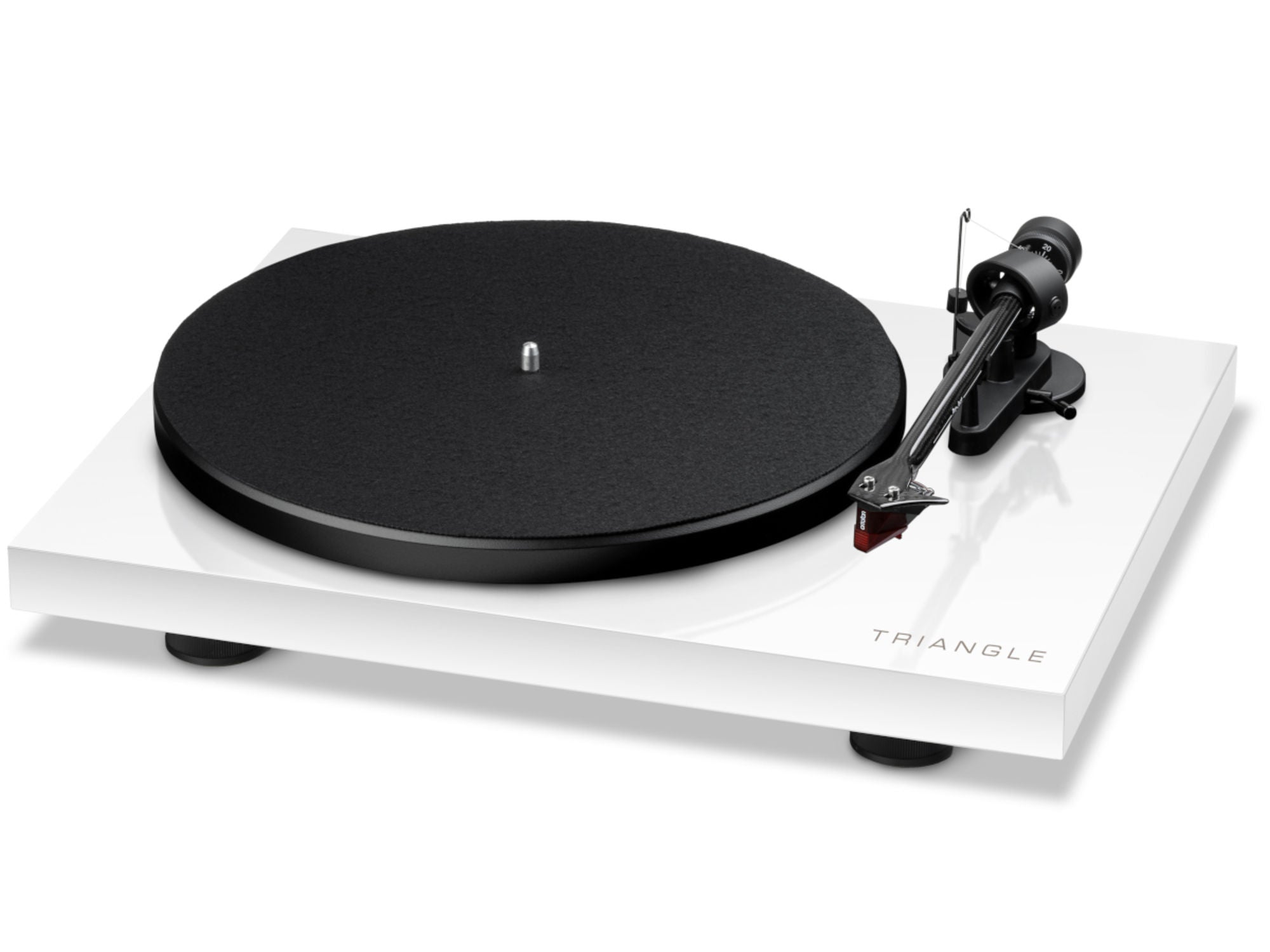TRIANGLE Platine Vinyle Lunar 3 White