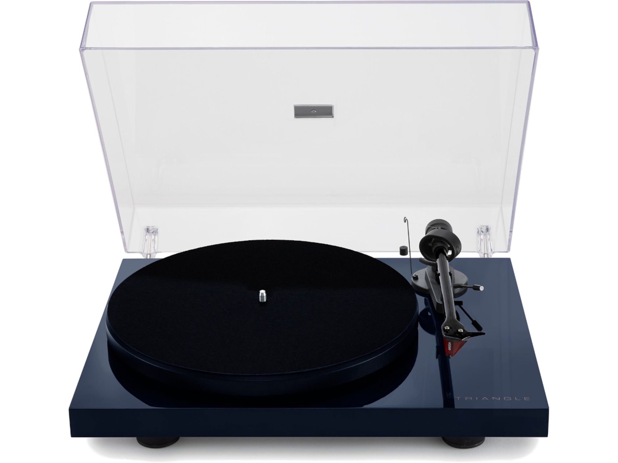 TRIANGLE Platine Vinyle Lunar 3 Bleu 4