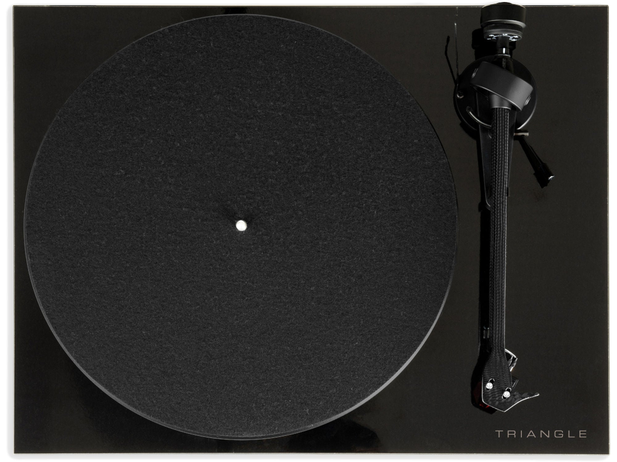 TRIANGLE Platine Vinyle Lunar 3 Black 3