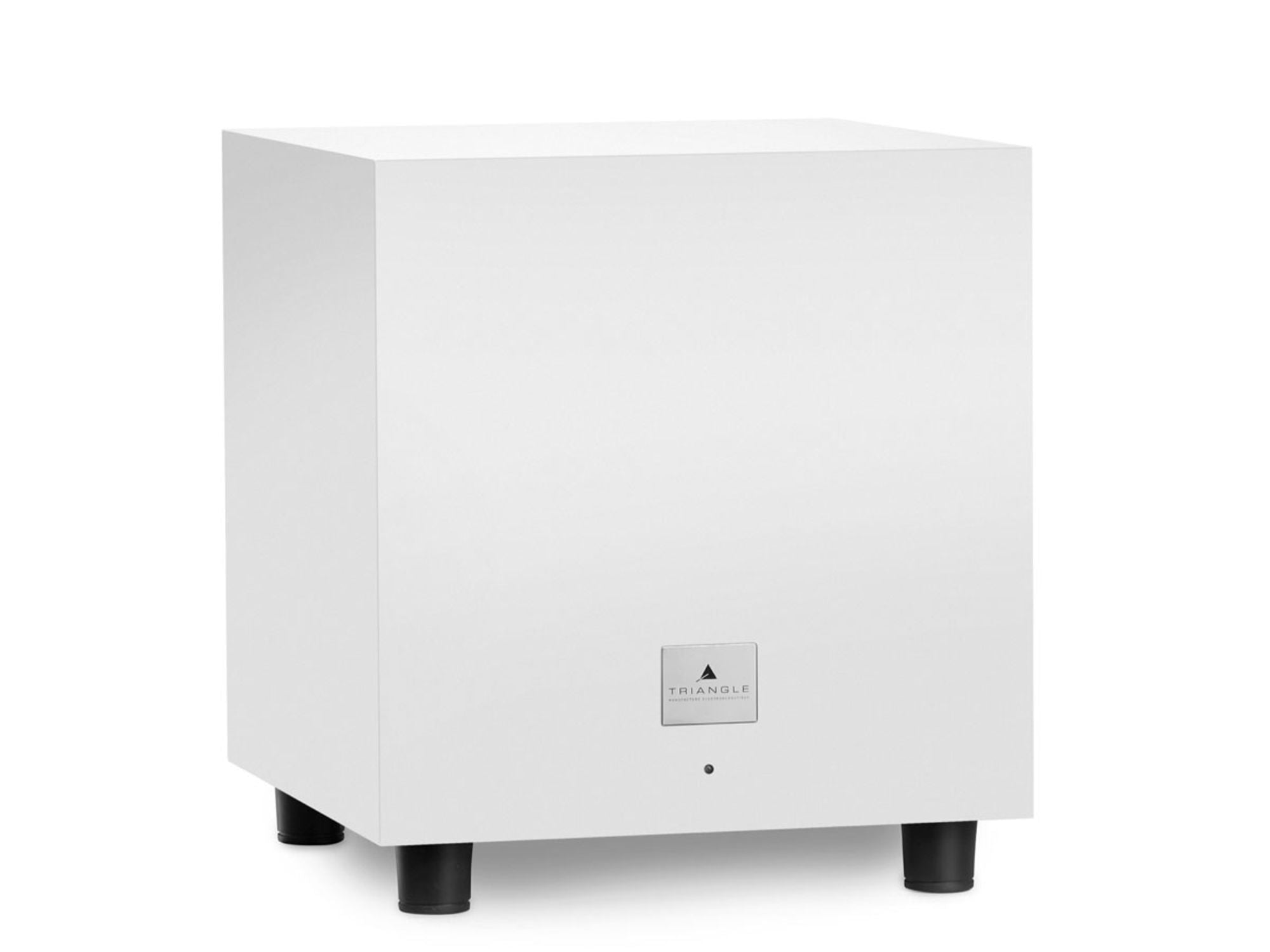 TRIANGLE TALES 340 white