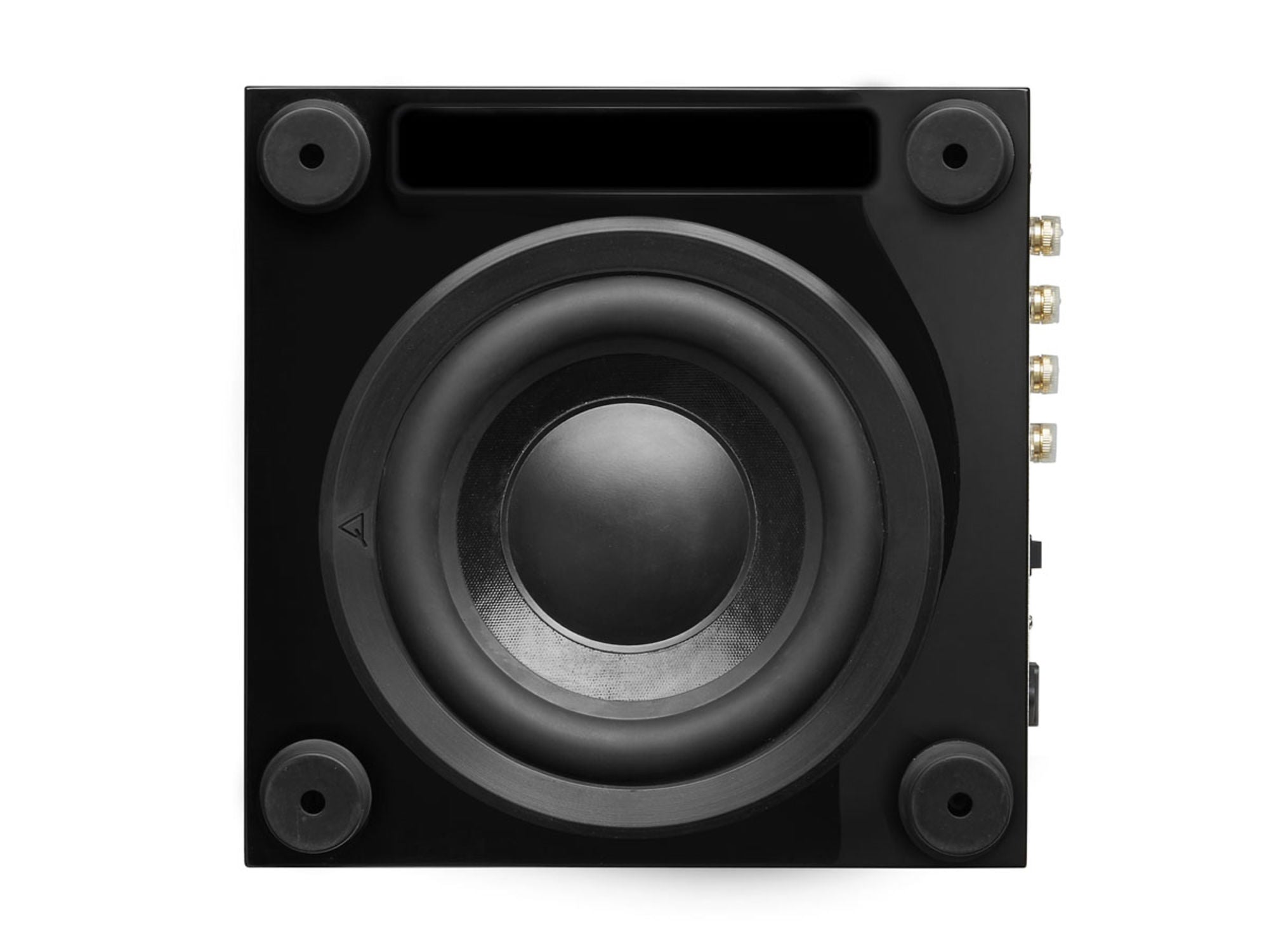 TRIANGLE THETIS 300 Black haut parleur